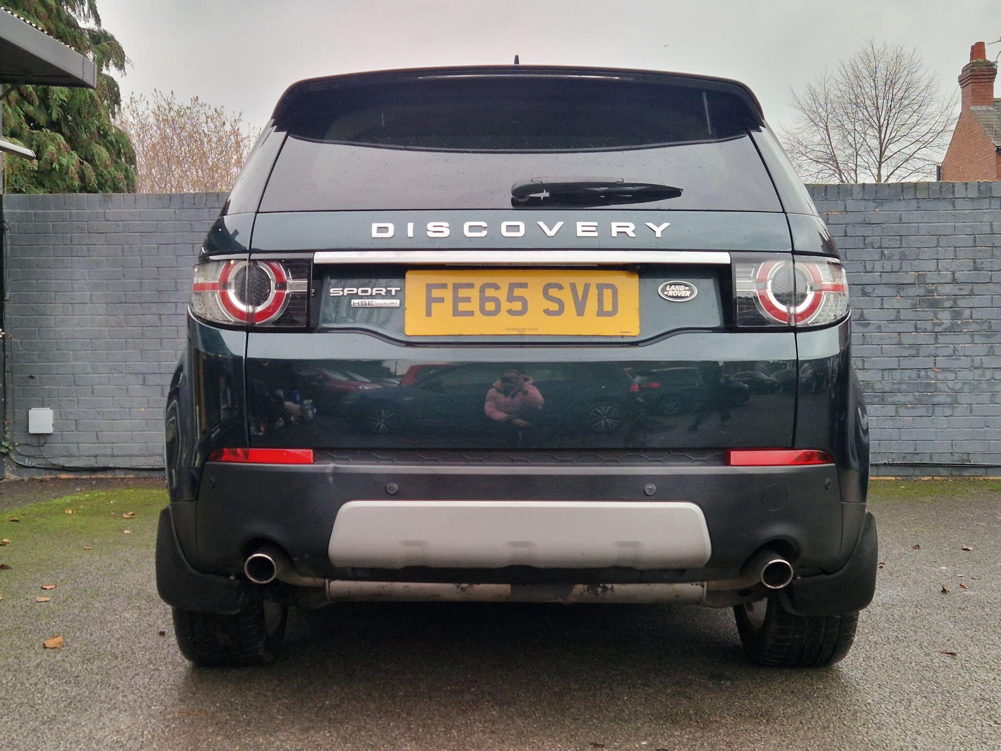 Land Rover DISCOVERY SPORT - Image 24