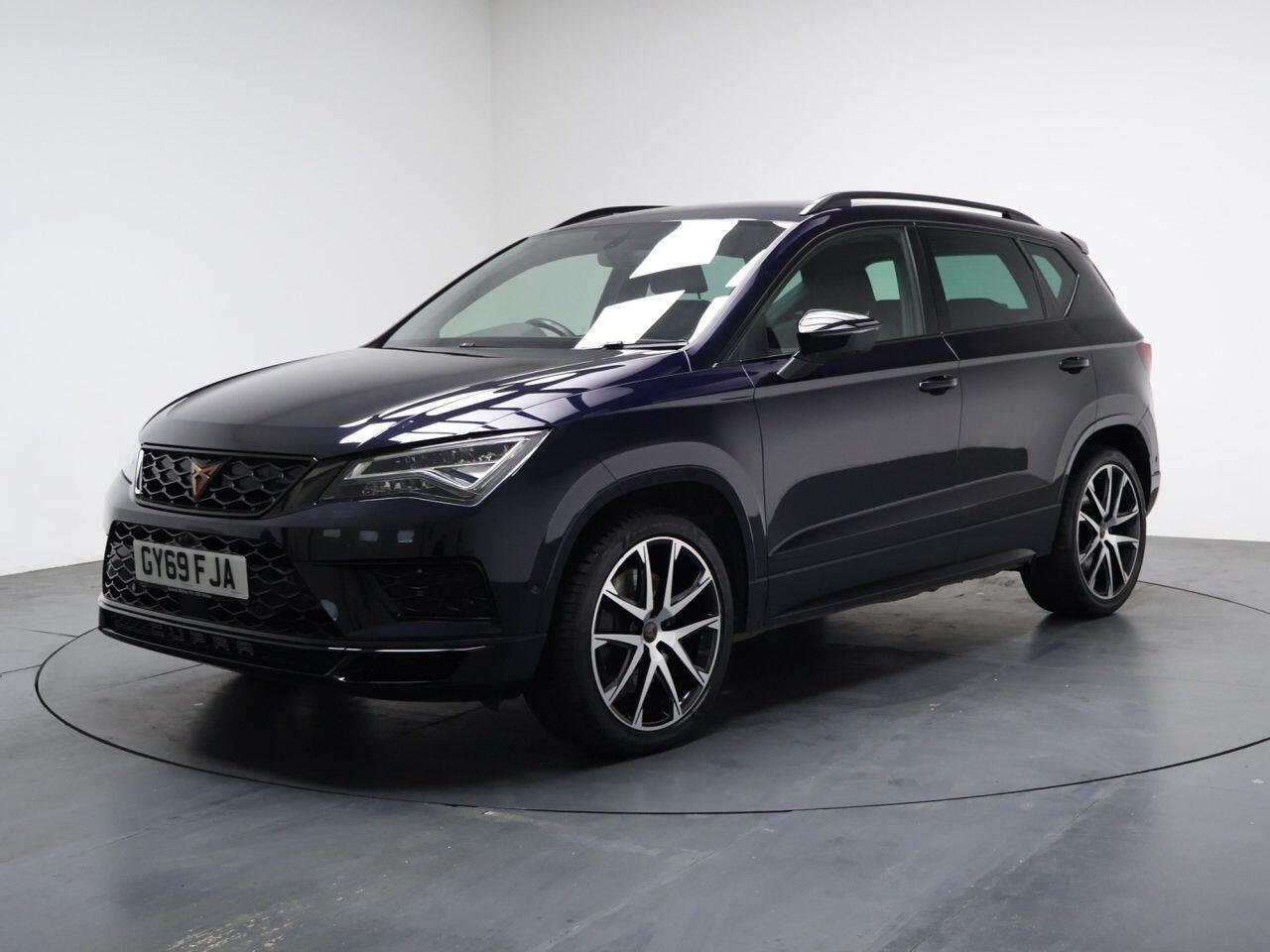 SEAT Cupra Ateca - Image 3
