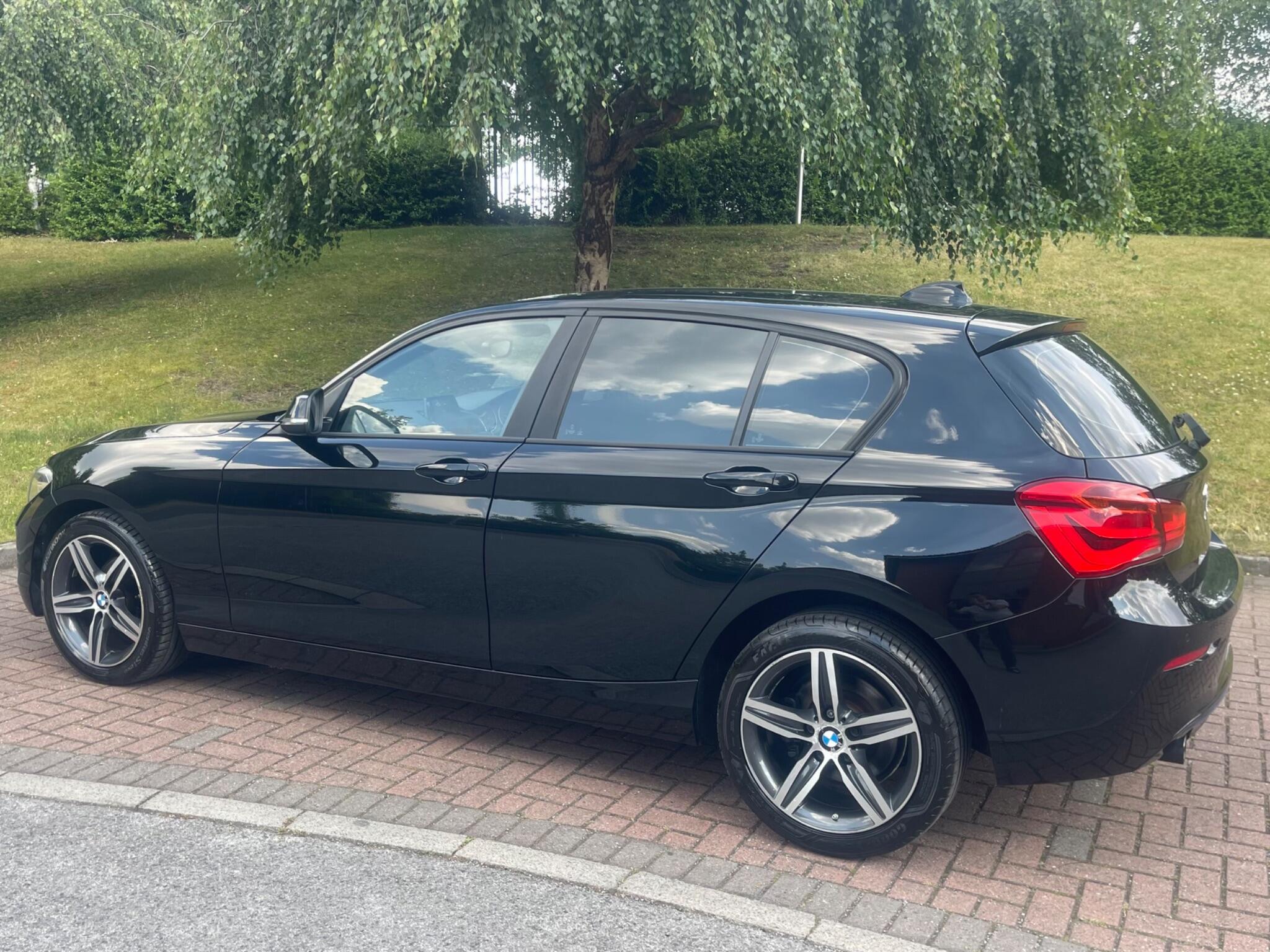 BMW 1 Series - Image 8