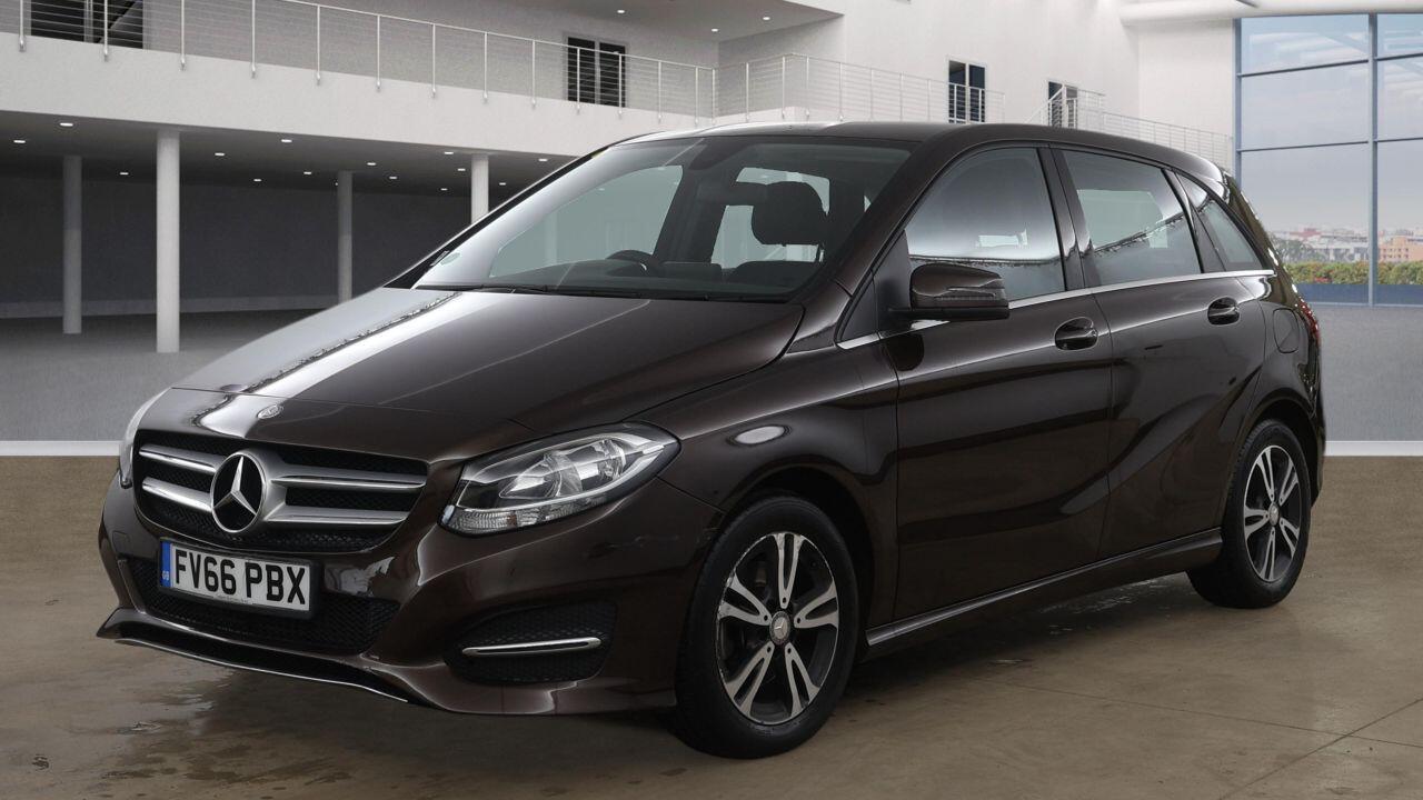Mercedes-benz B-CLASS - Image 2