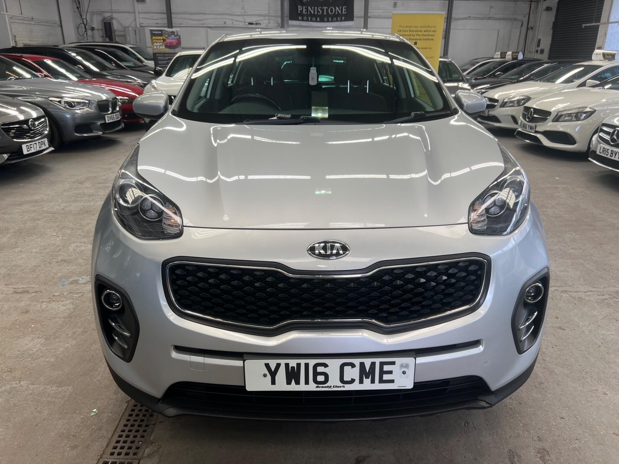 Kia Sportage - Image 18