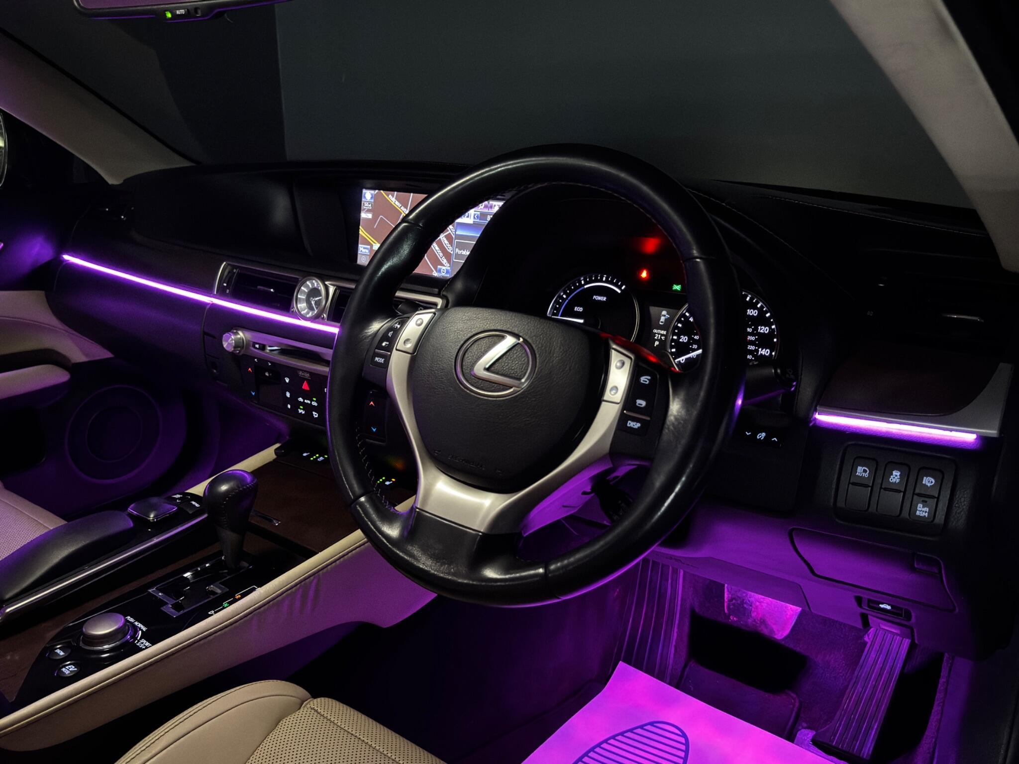 Lexus GS - Image 10