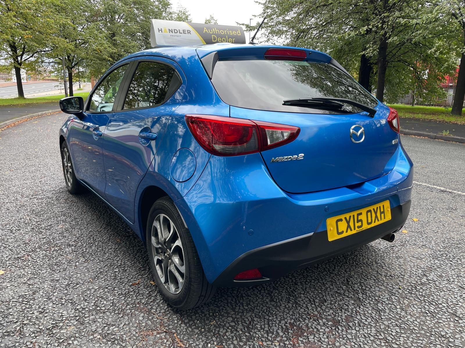 Mazda MAZDA2 - Image 5