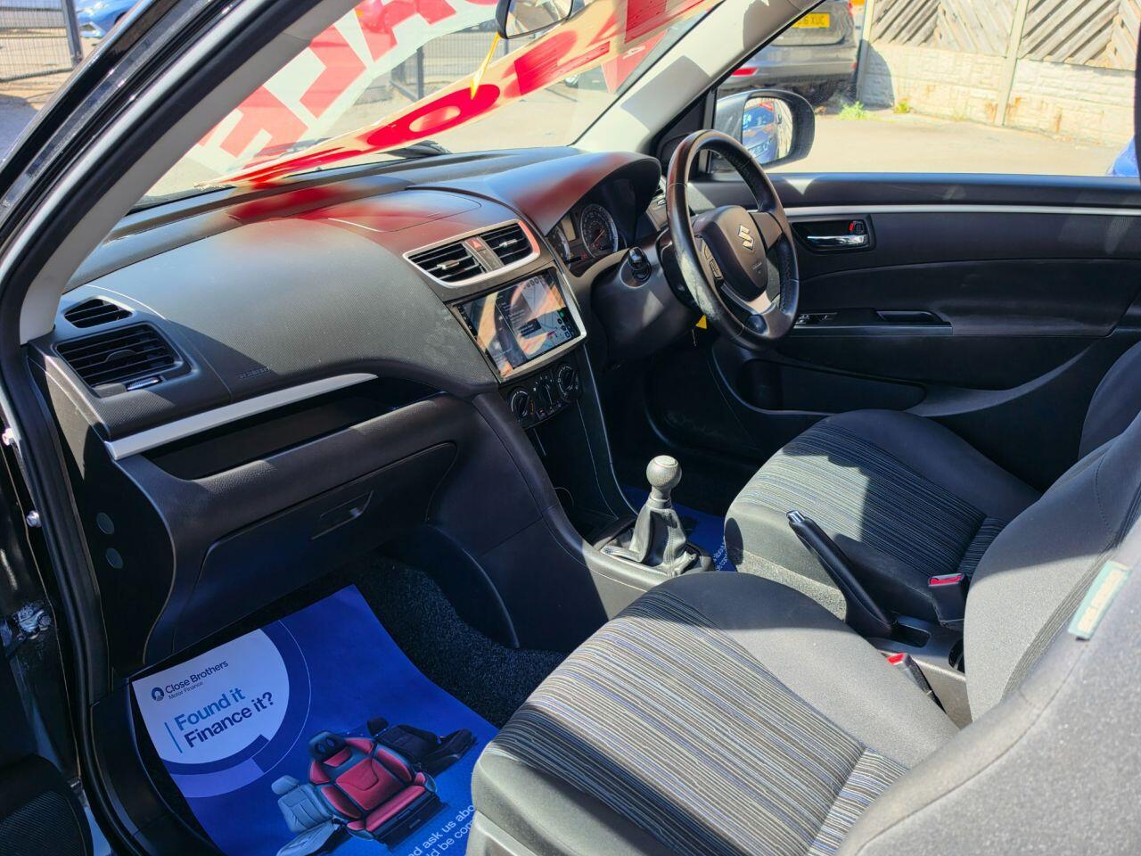 Suzuki Swift - Image 14