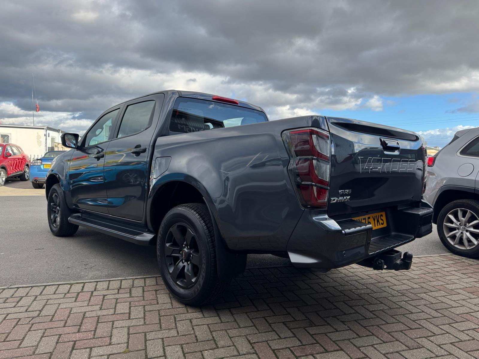 Isuzu D-MAX - Image 6