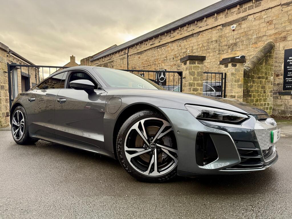 Audi E-Tron GT - Image 12