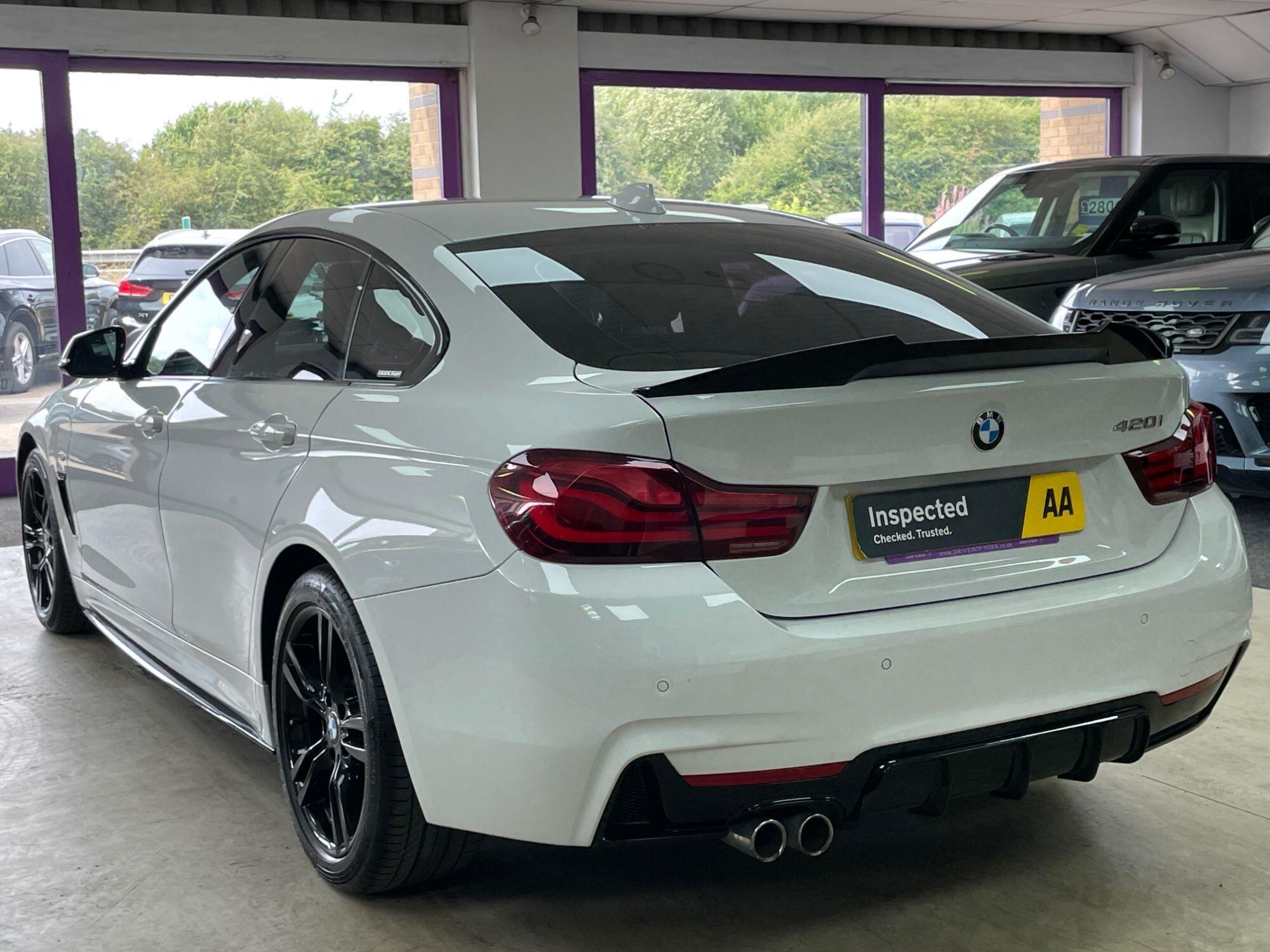 BMW 4 SERIES GRAN COUPE - Image 9