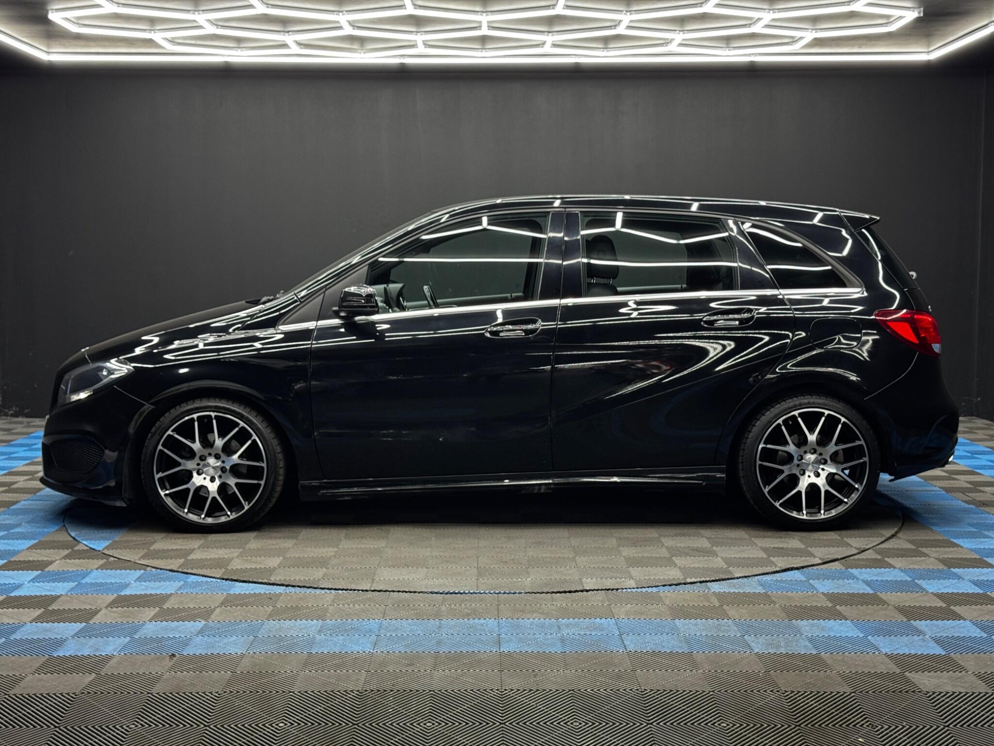 Mercedes B Class - Image 8