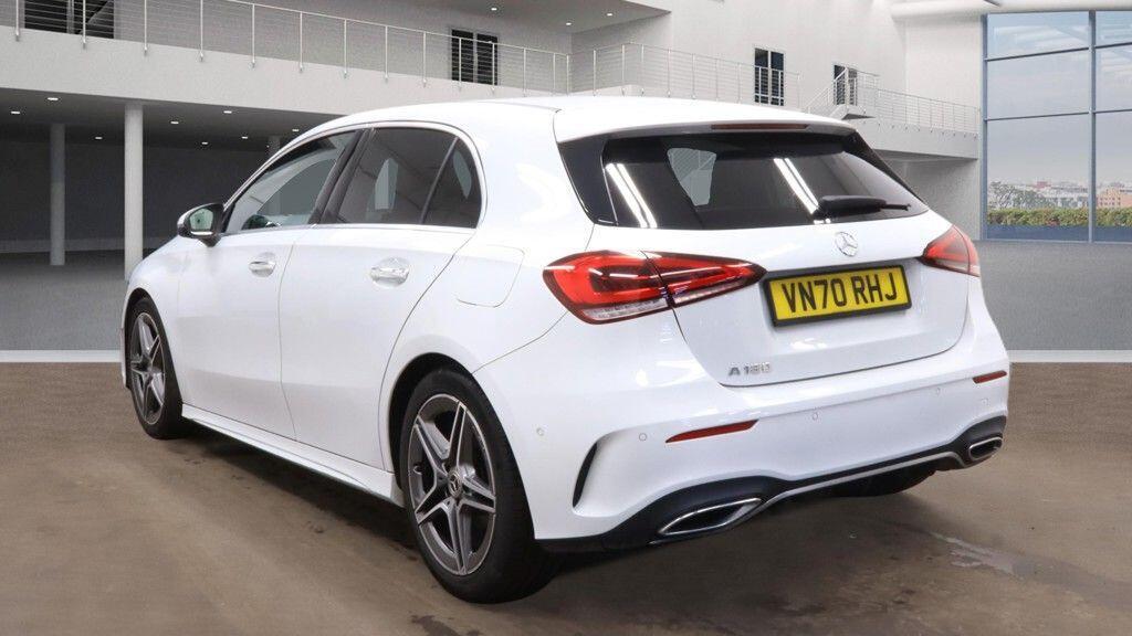 Mercedes-benz A-CLASS - Image 6