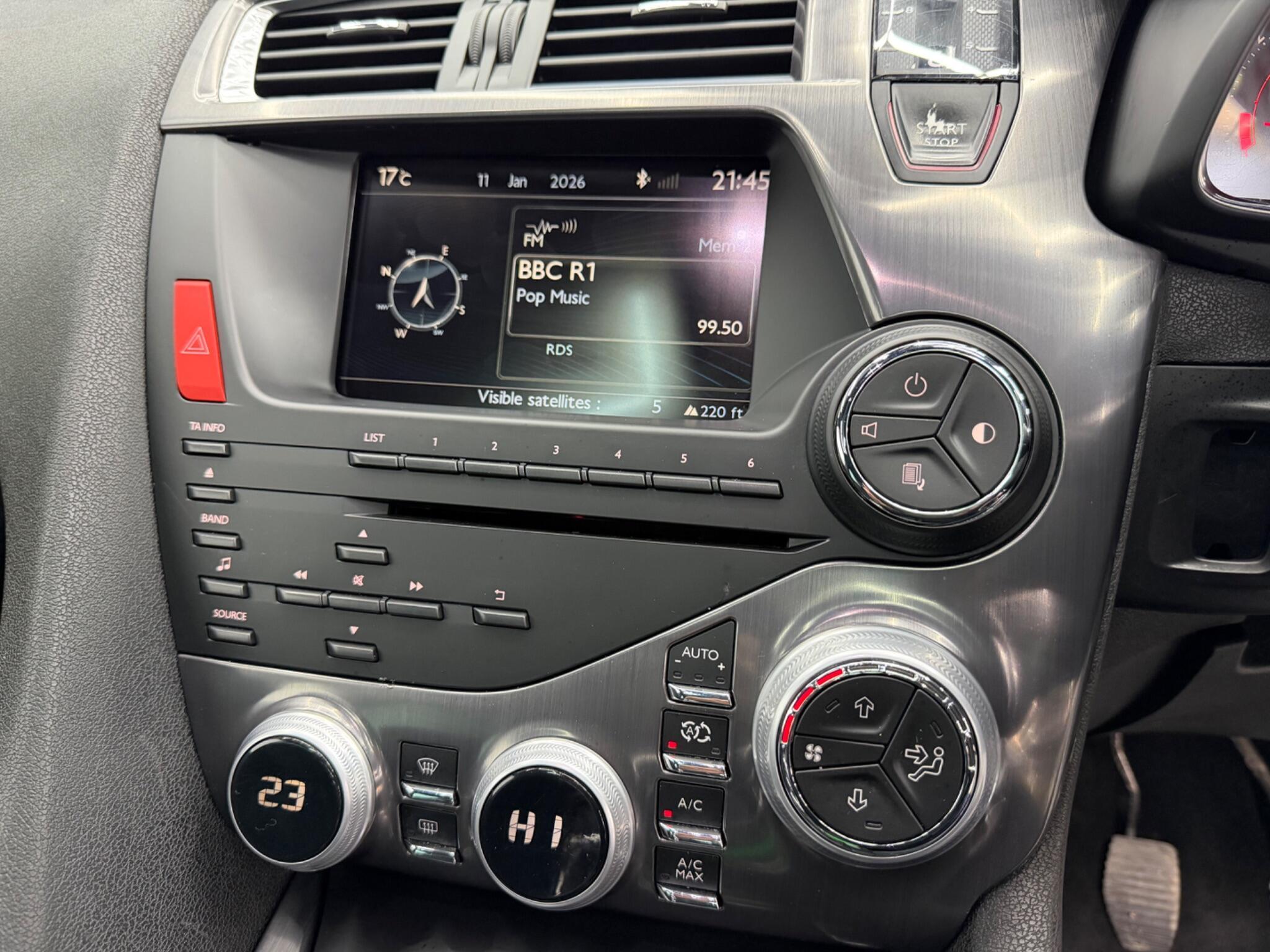 Citroen DS5 - Image 10