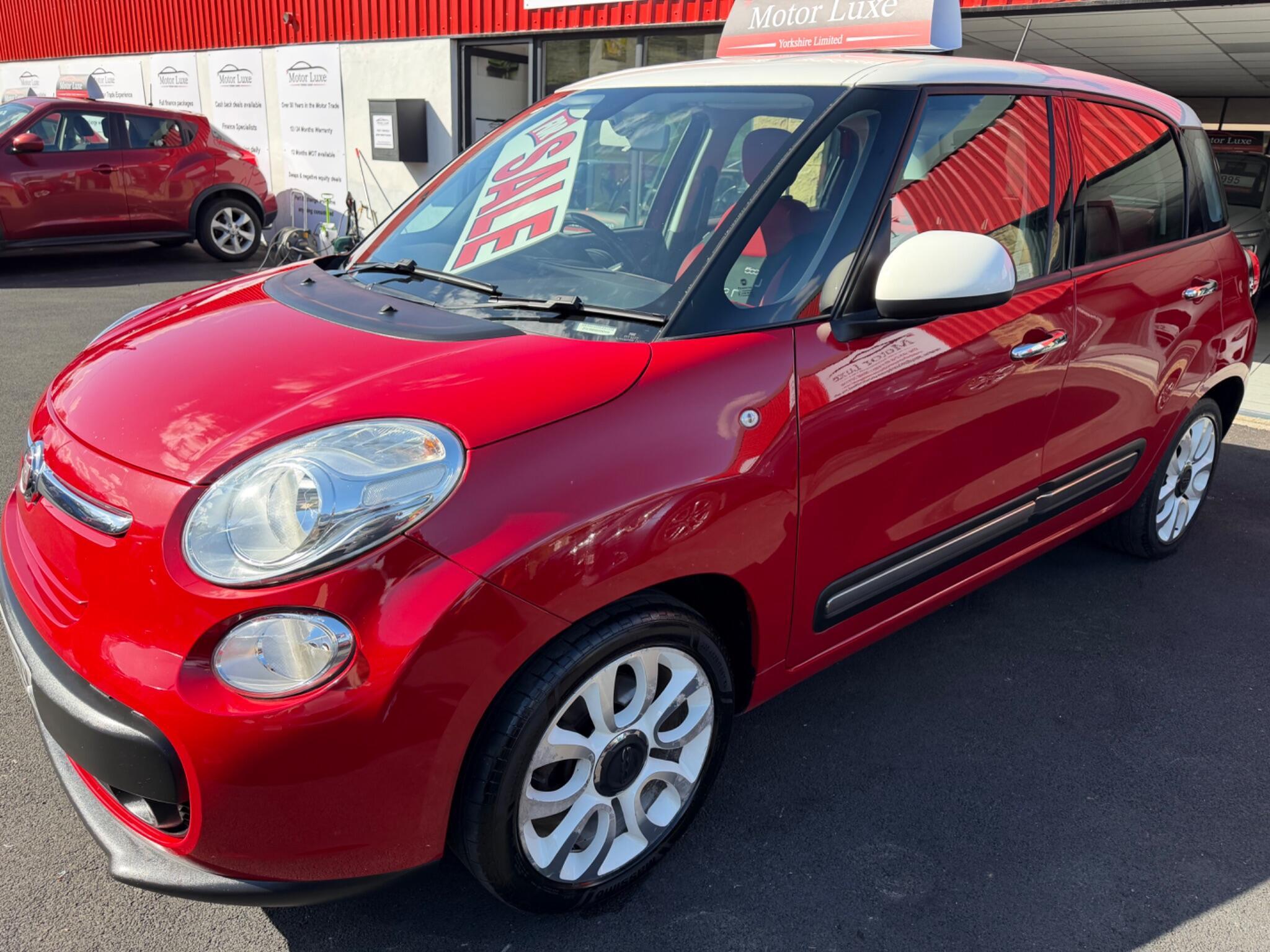 Fiat 500L - Image 17