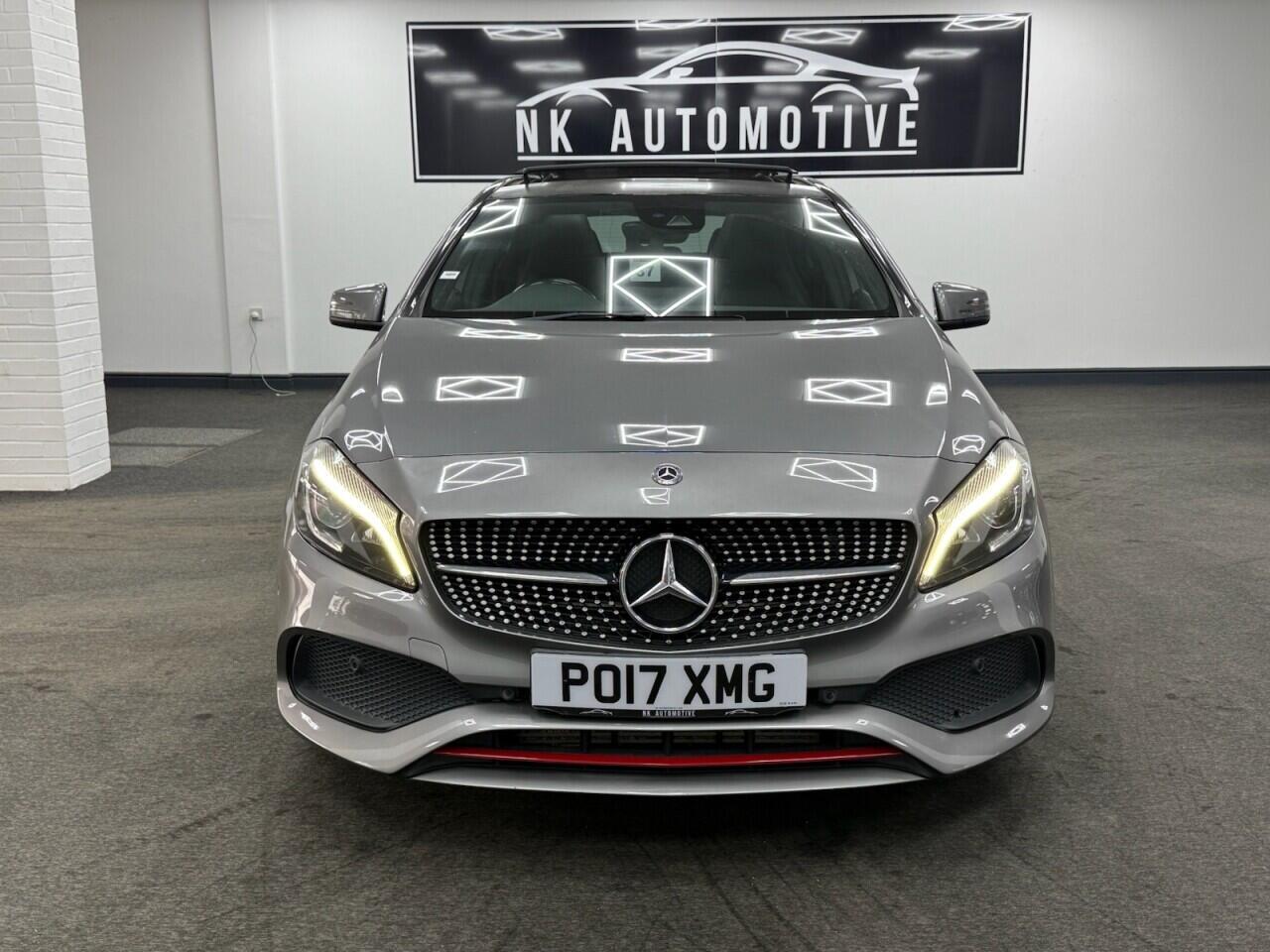 Mercedes A Class - Image 4