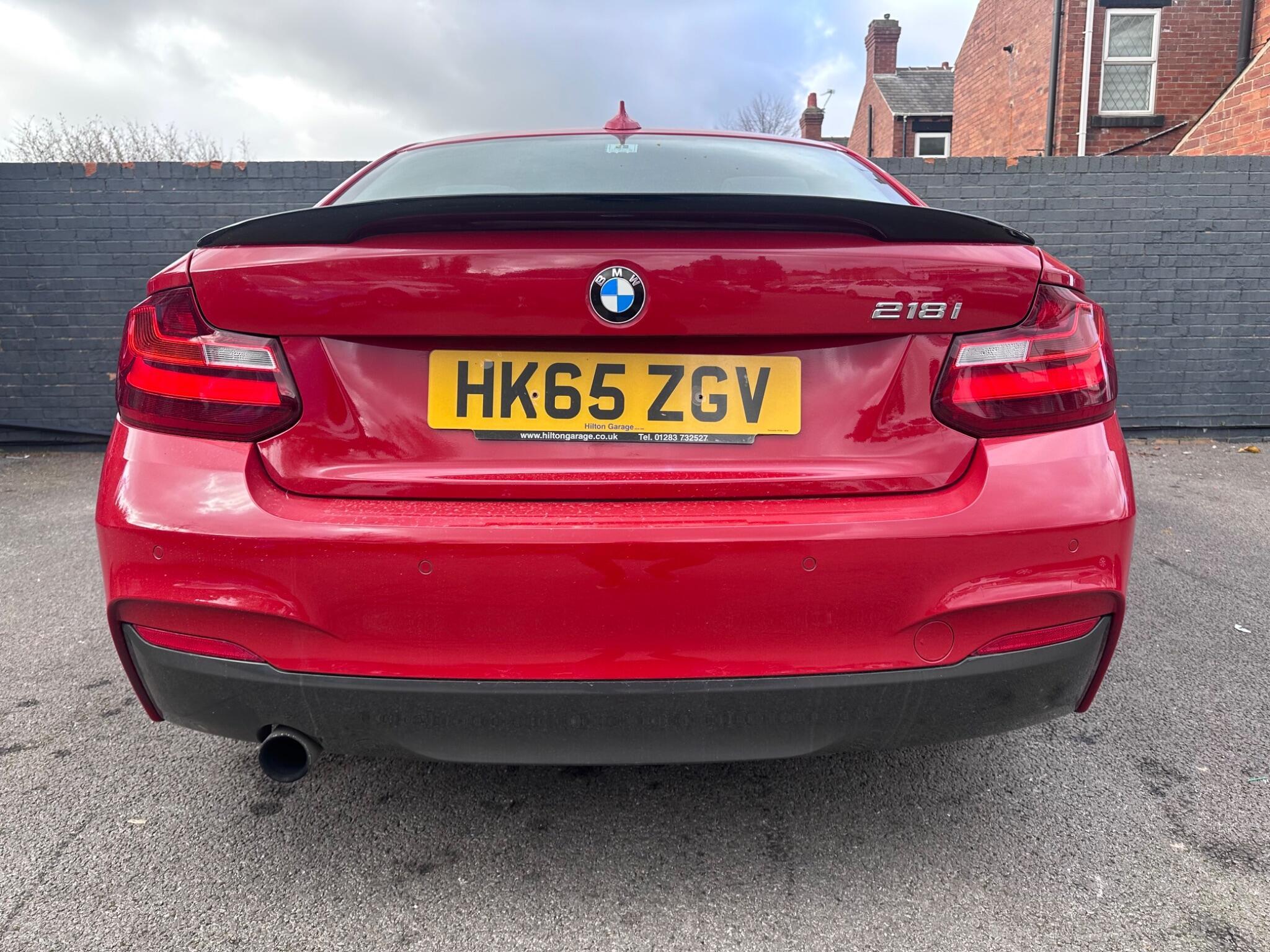 BMW 2 Series - Image 20