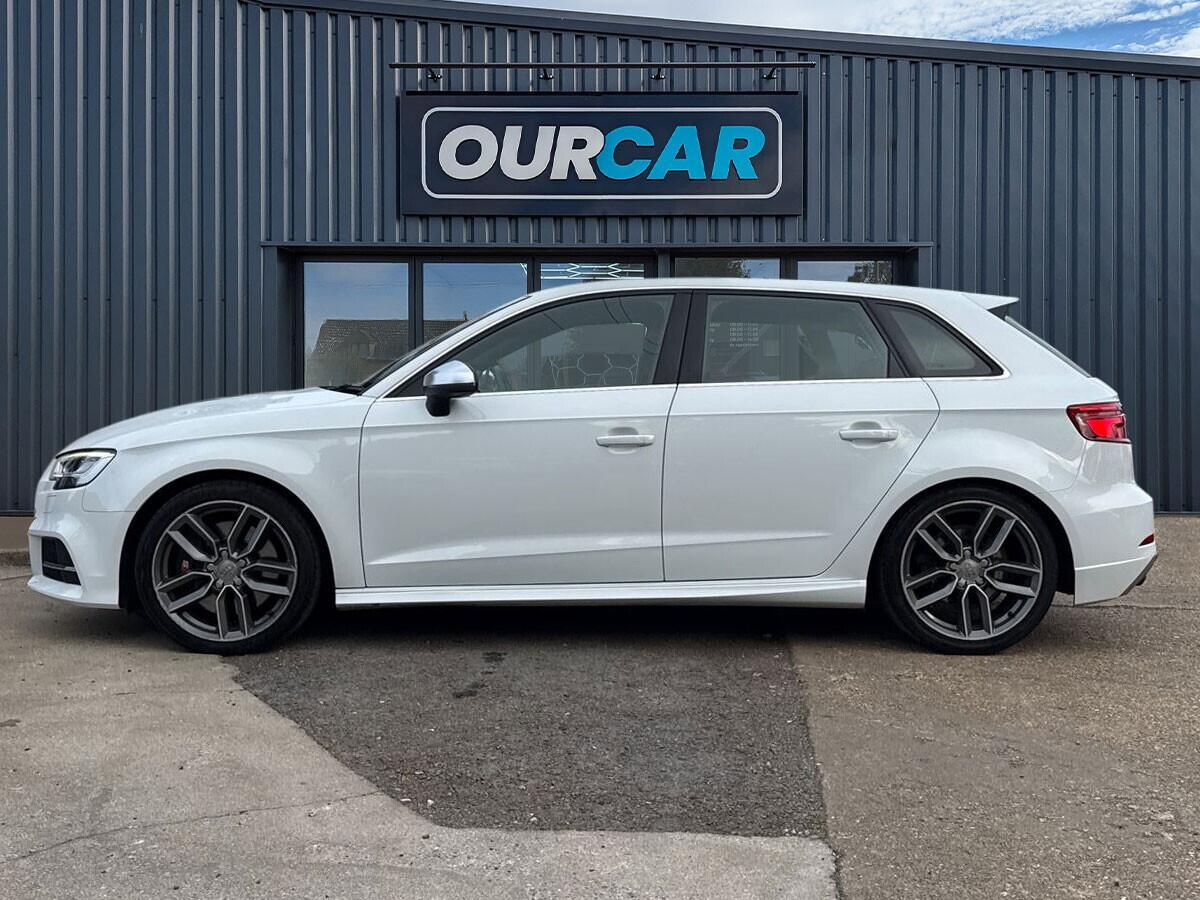 Audi S3 - Image 7