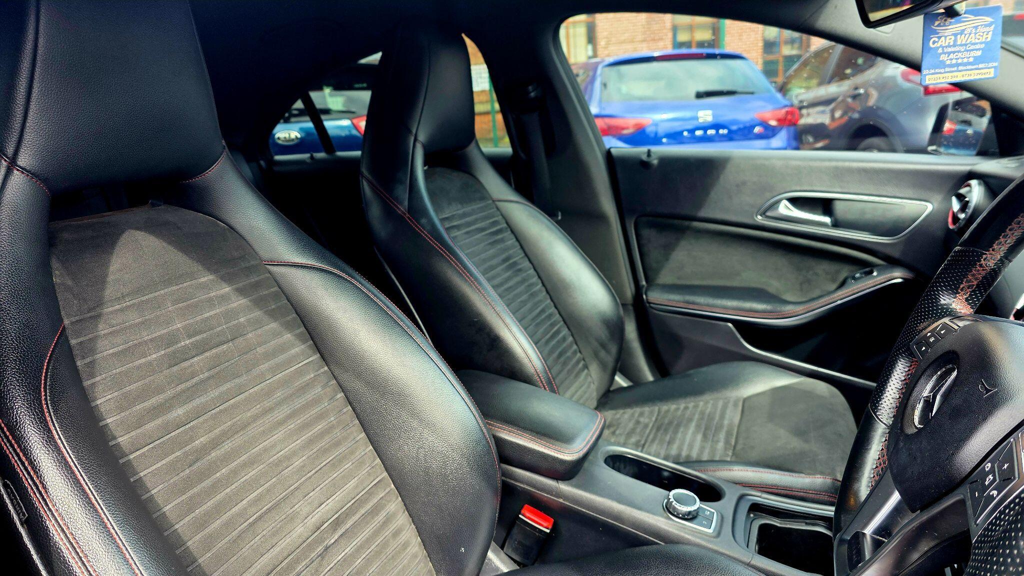 Mercedes CLA - Image 12