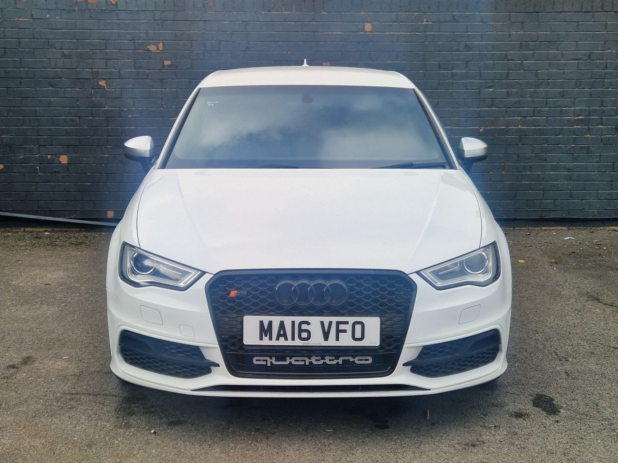 Audi S3 - Image 3
