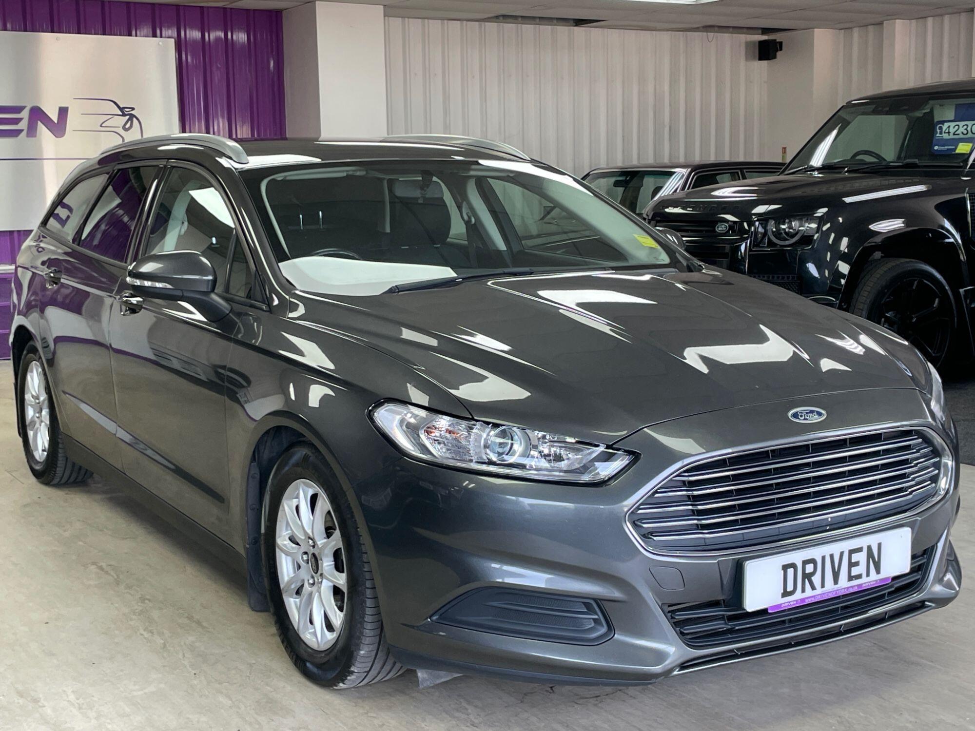 Ford Mondeo - Image 6