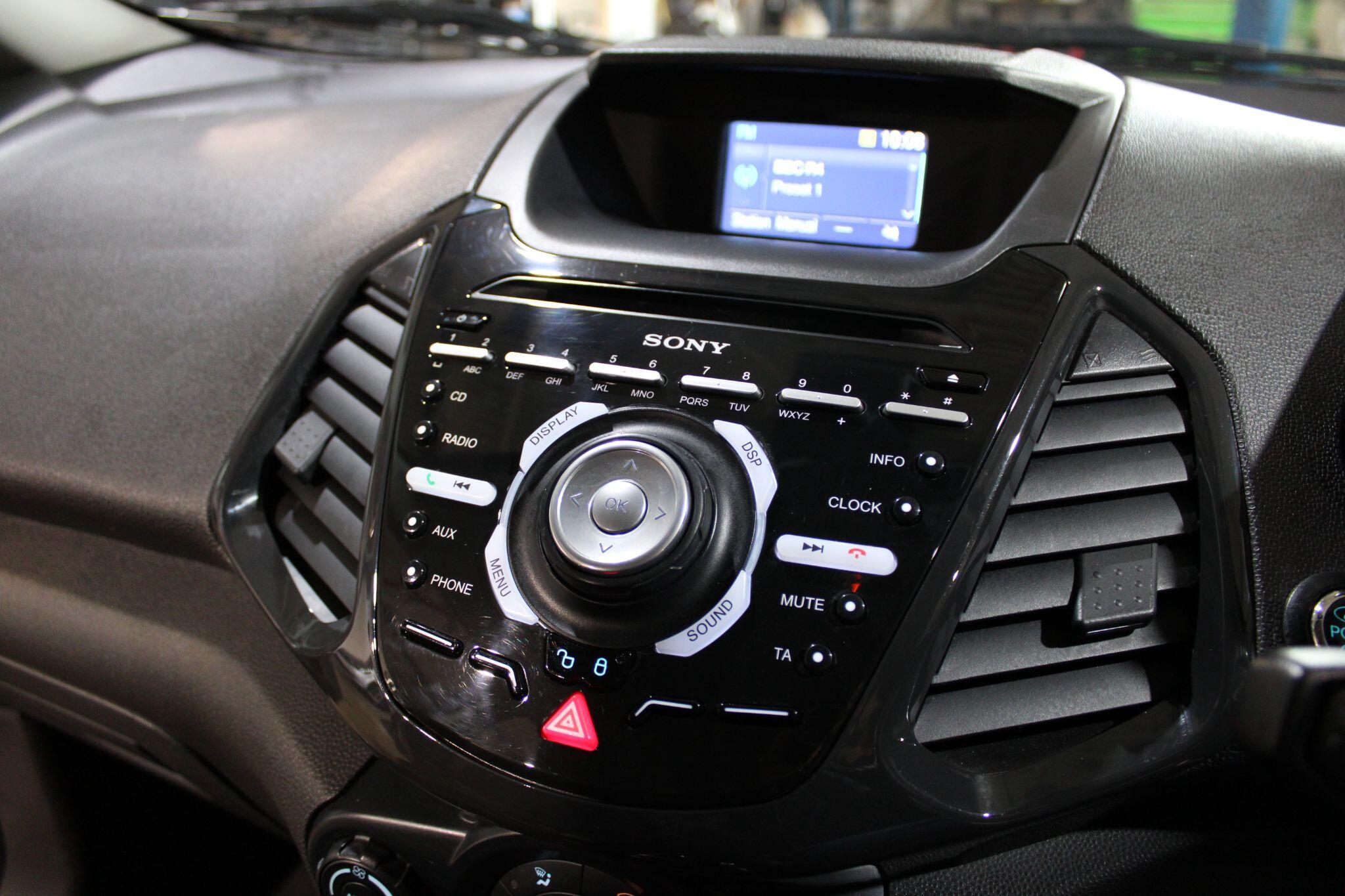 Ford Ecosport - Image 25