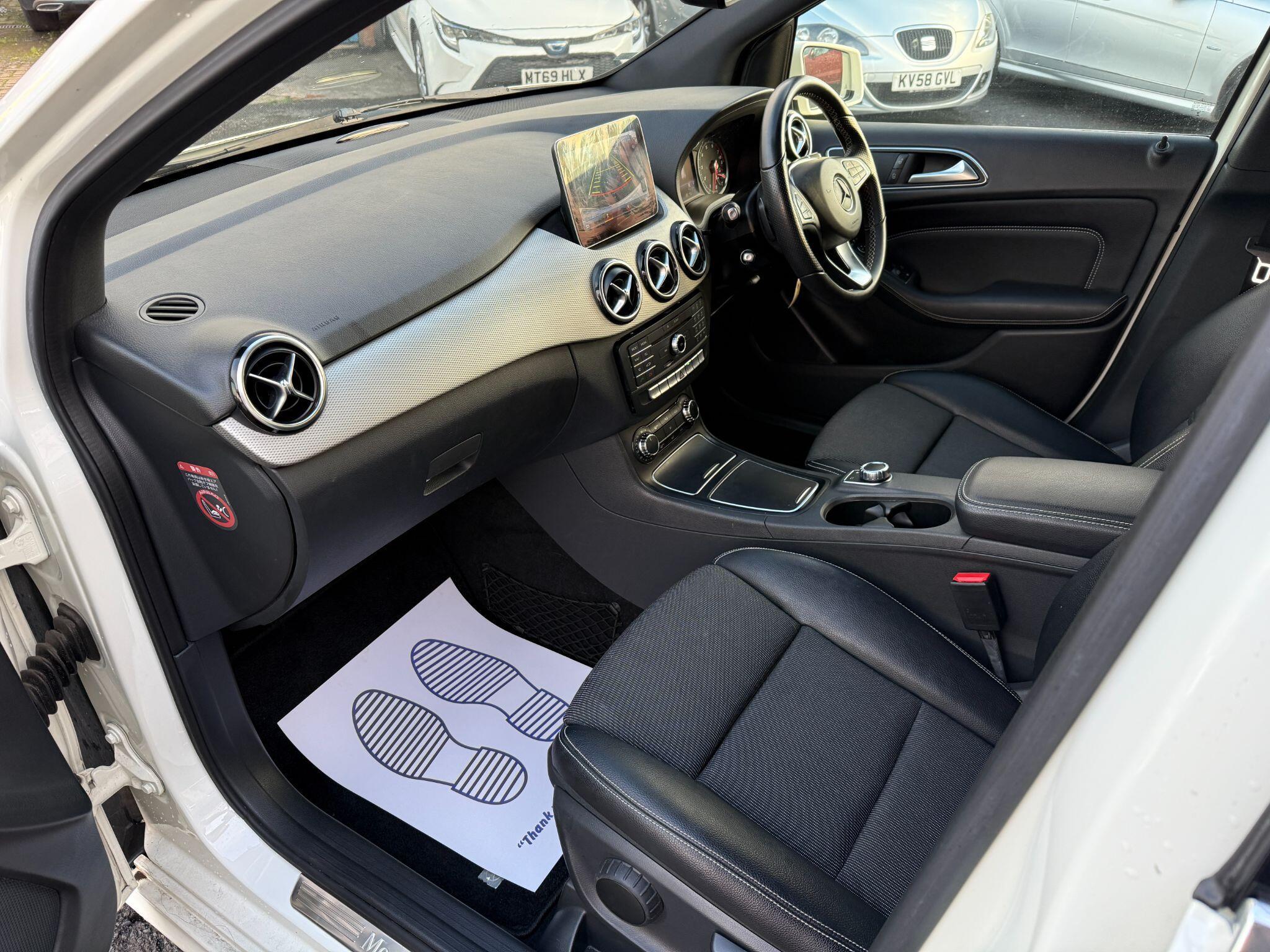 Mercedes B Class - Image 30