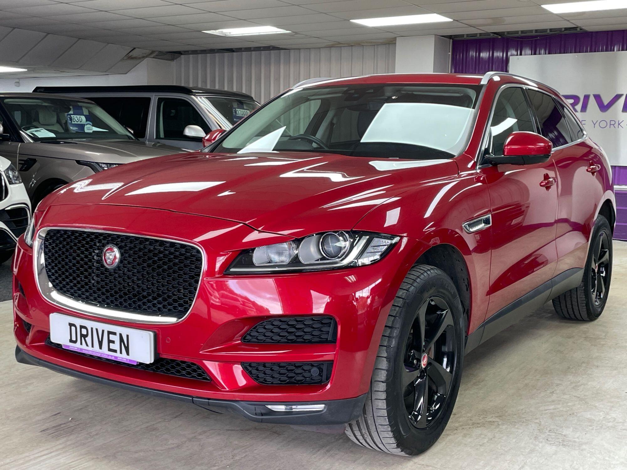 Jaguar F-Pace - Image 8