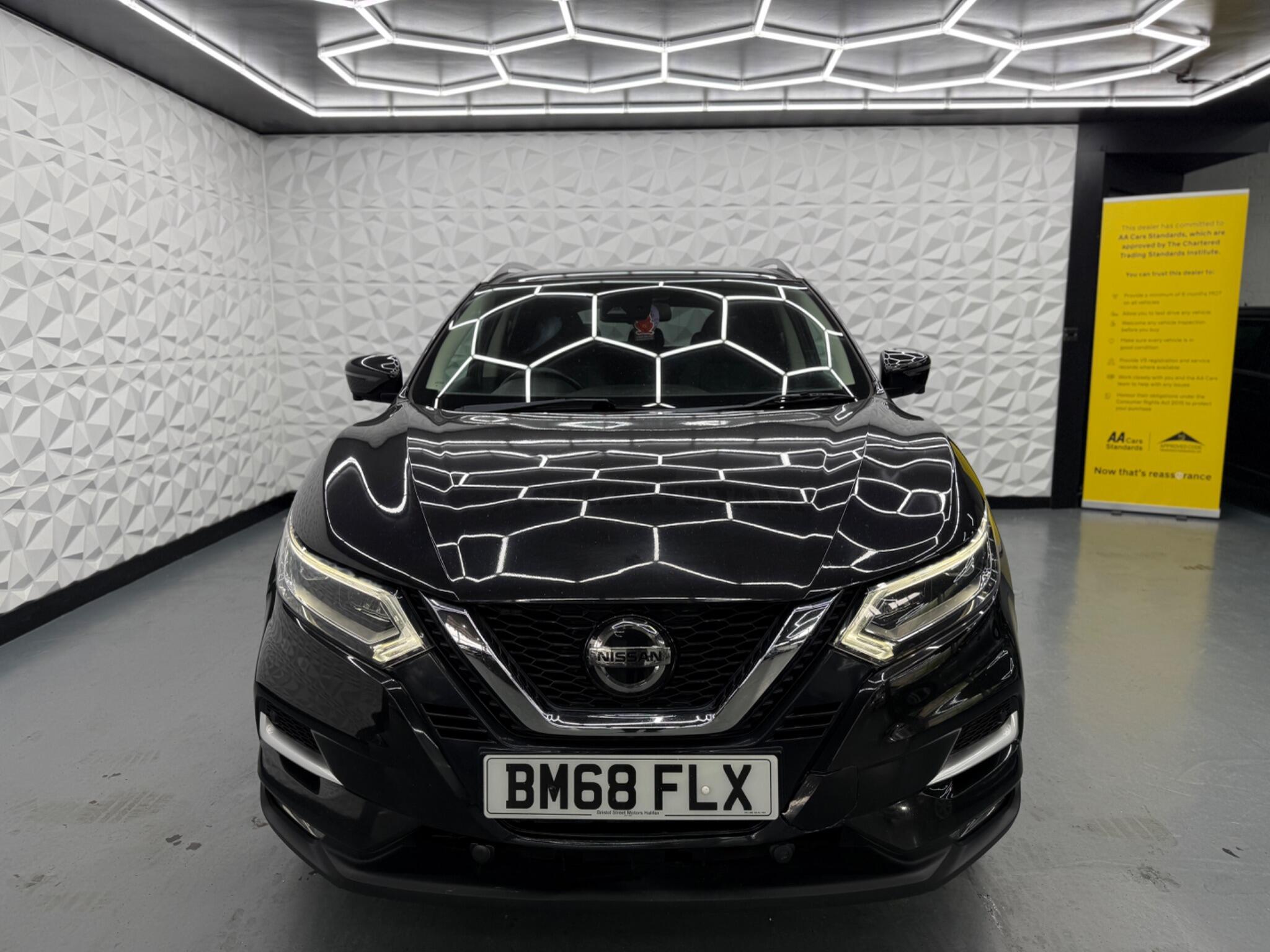 Nissan Qashqai - Image 4