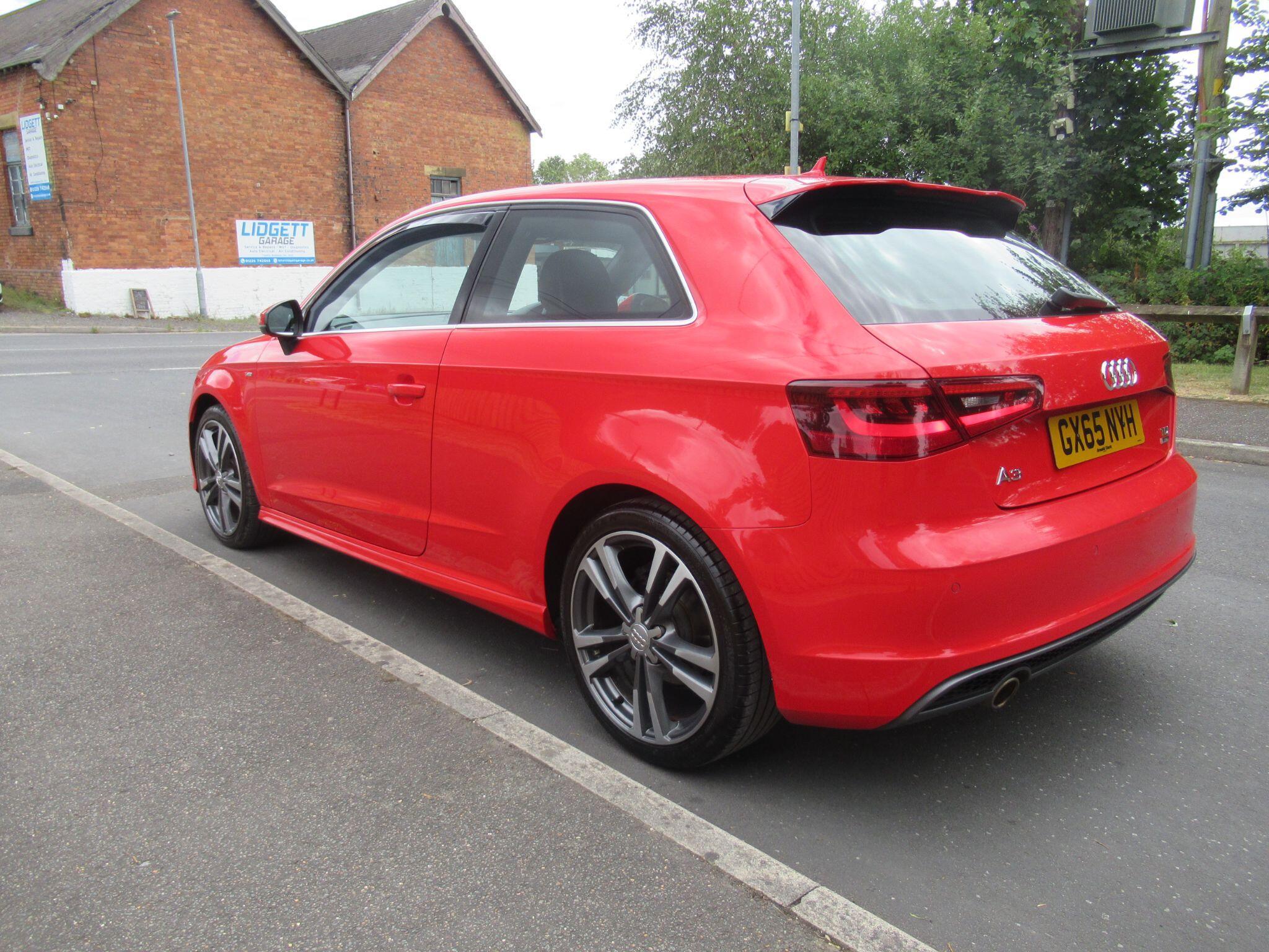 Audi A3 - Image 6