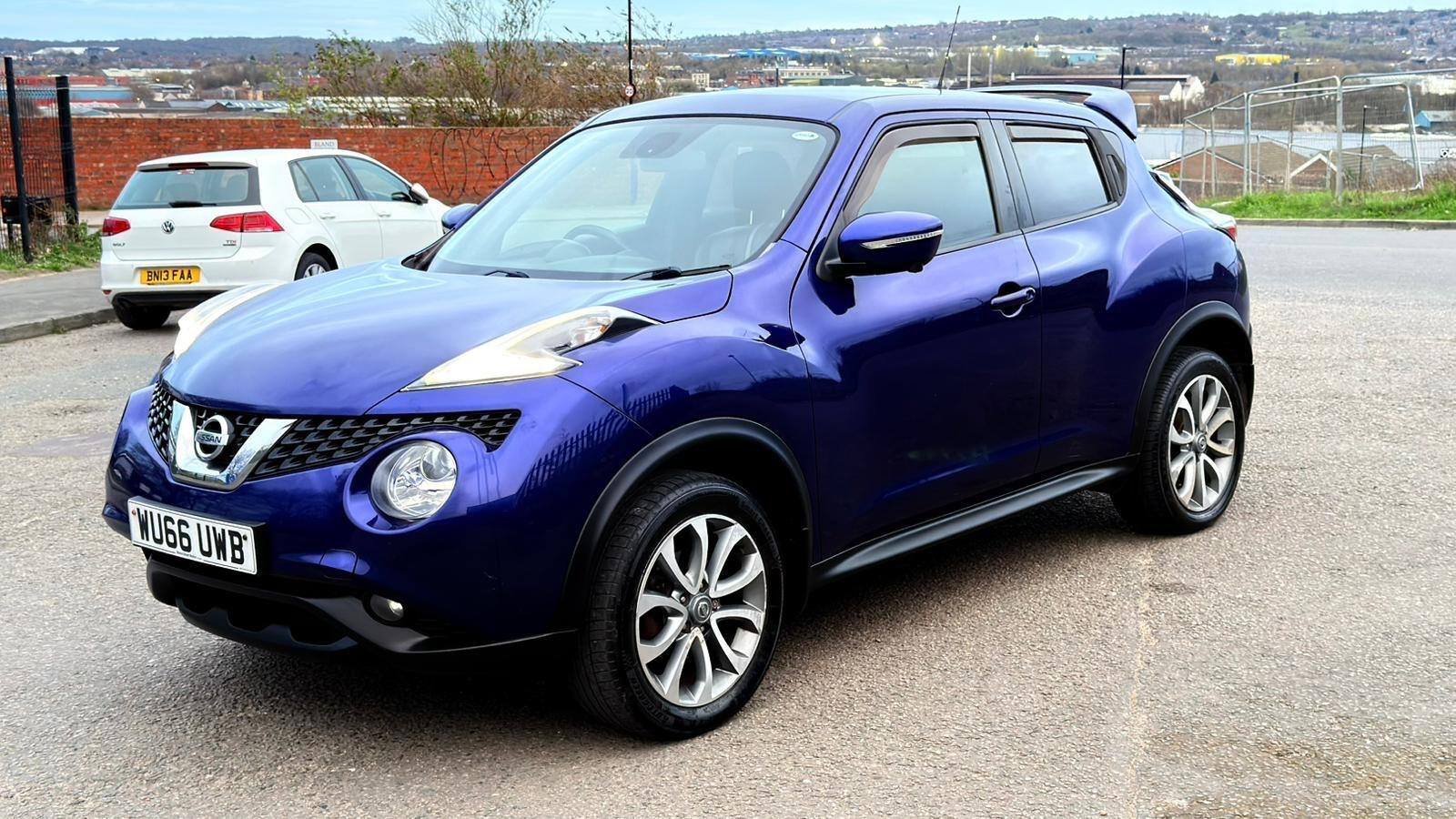 Nissan Juke - Image 3