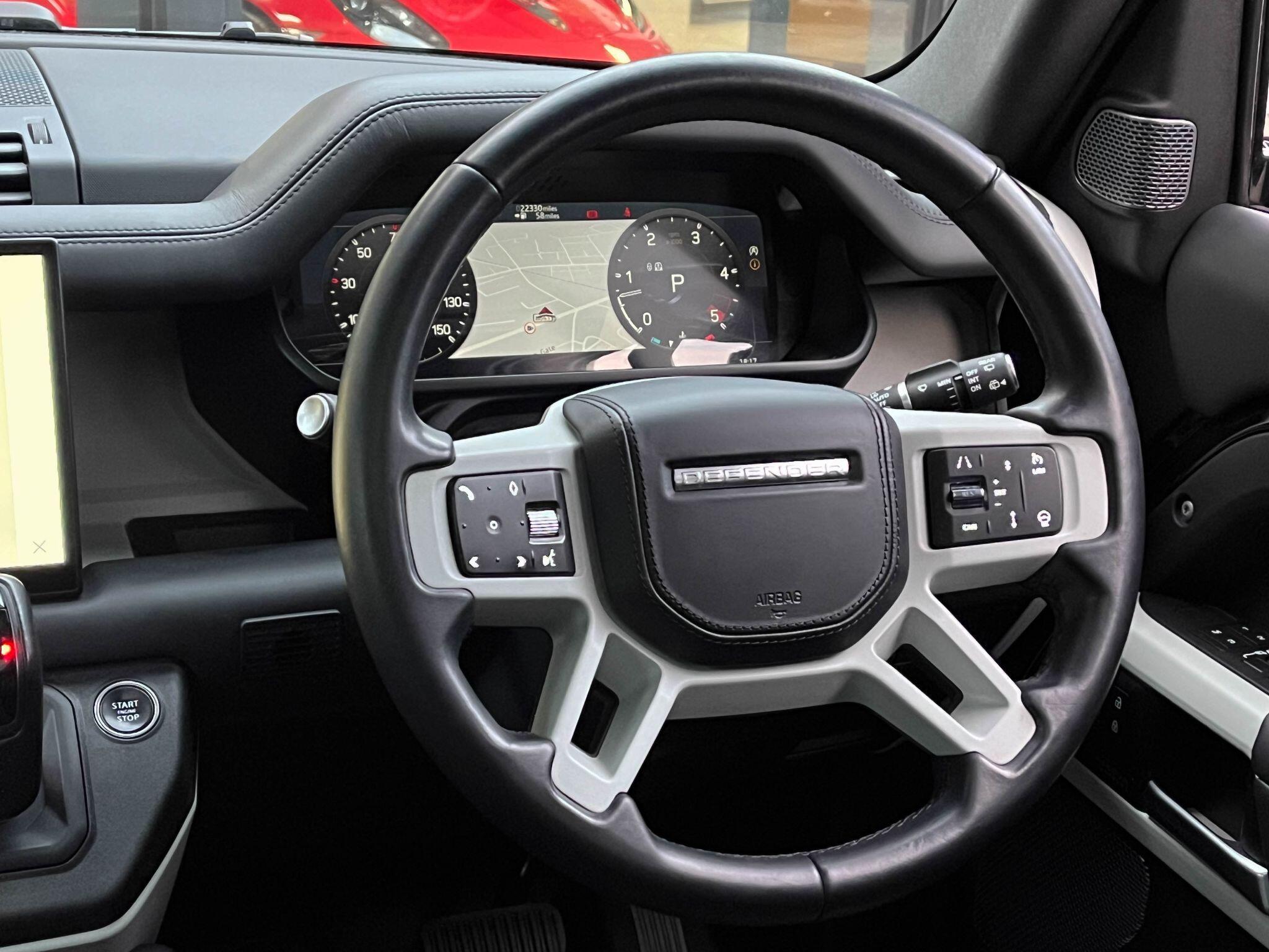 Land Rover Defender 110 - Image 14