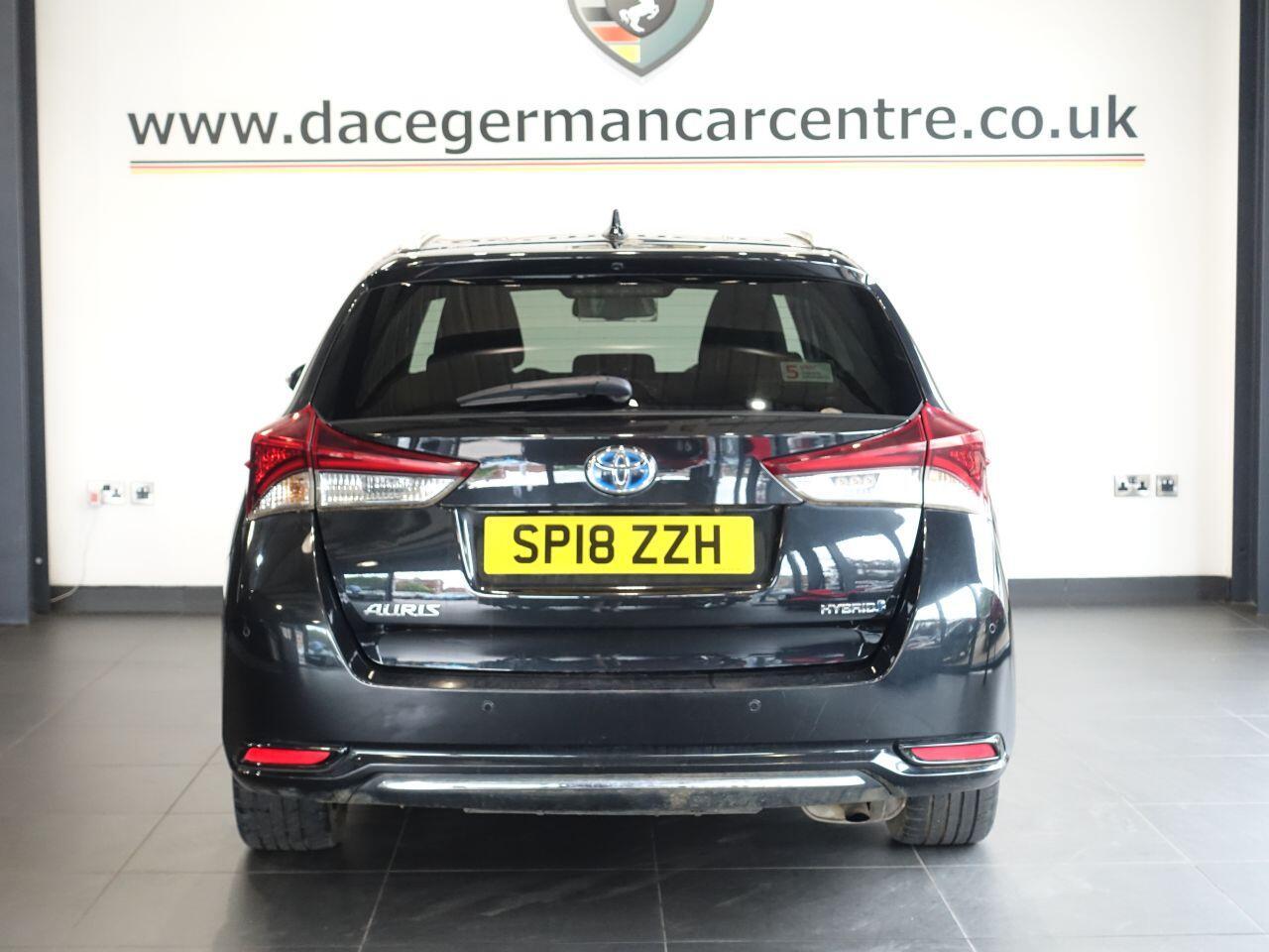Toyota Auris - Image 8