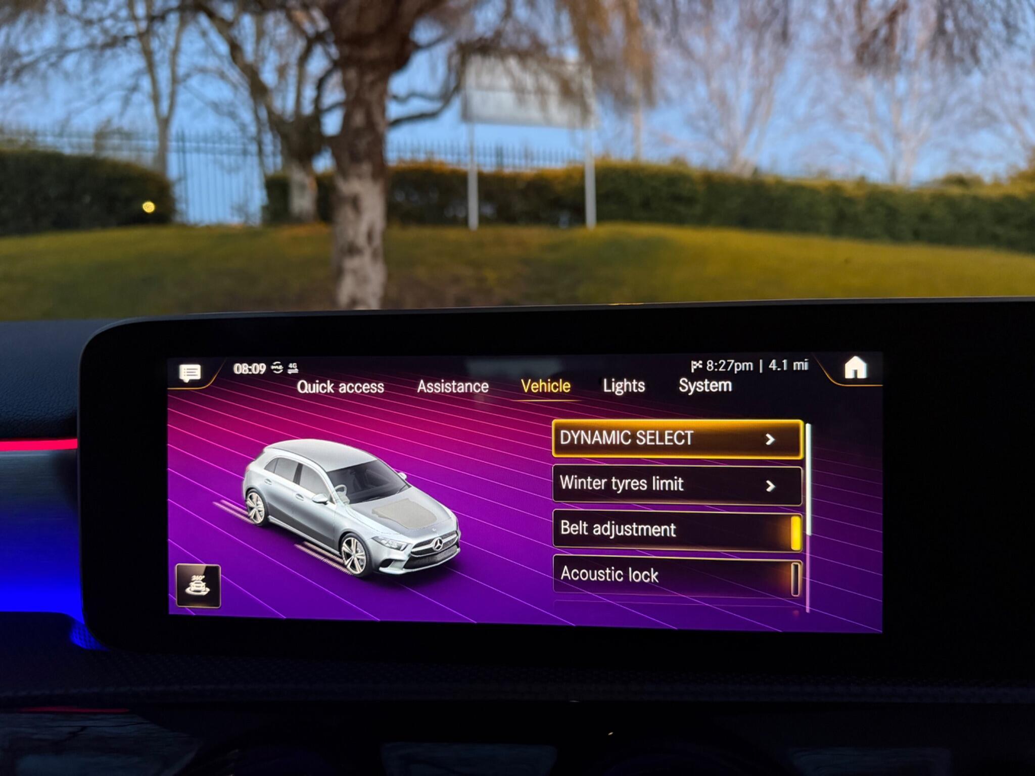 Mercedes A Class - Image 91