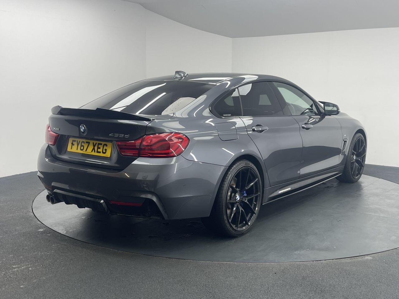 BMW 4 SERIES GRAN COUPE - Image 18