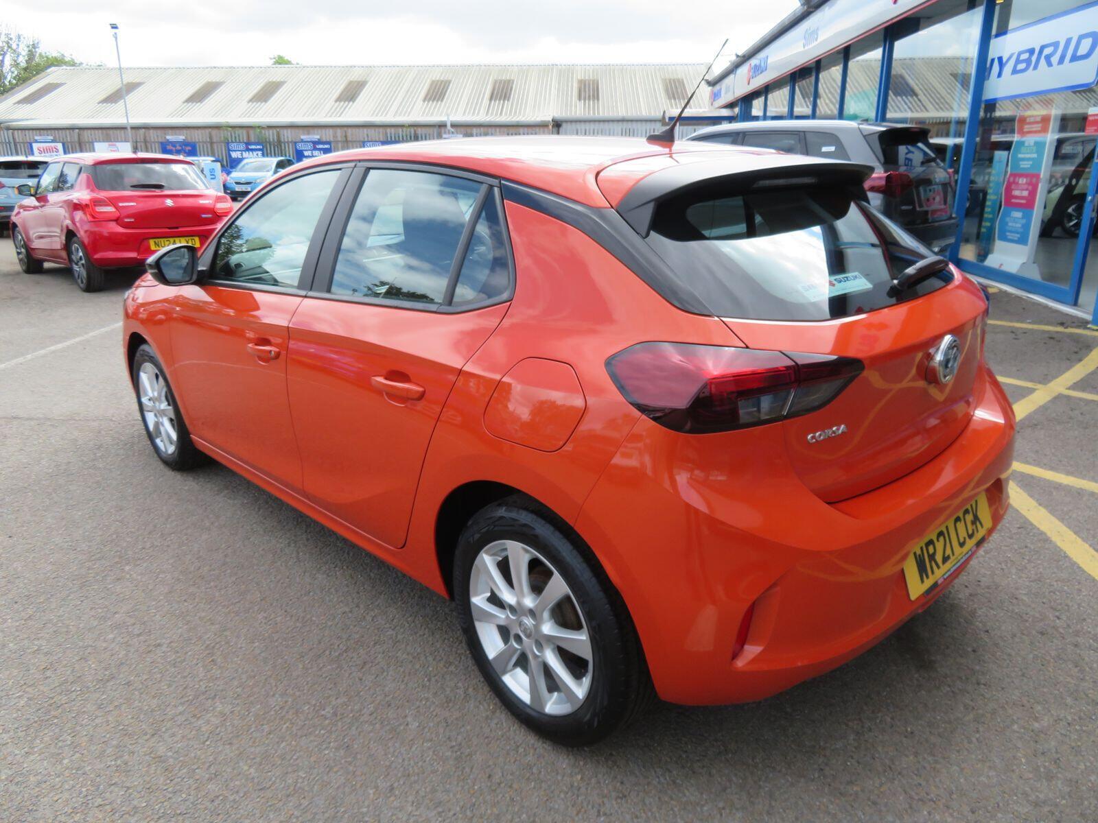 Vauxhall Corsa - Image 8