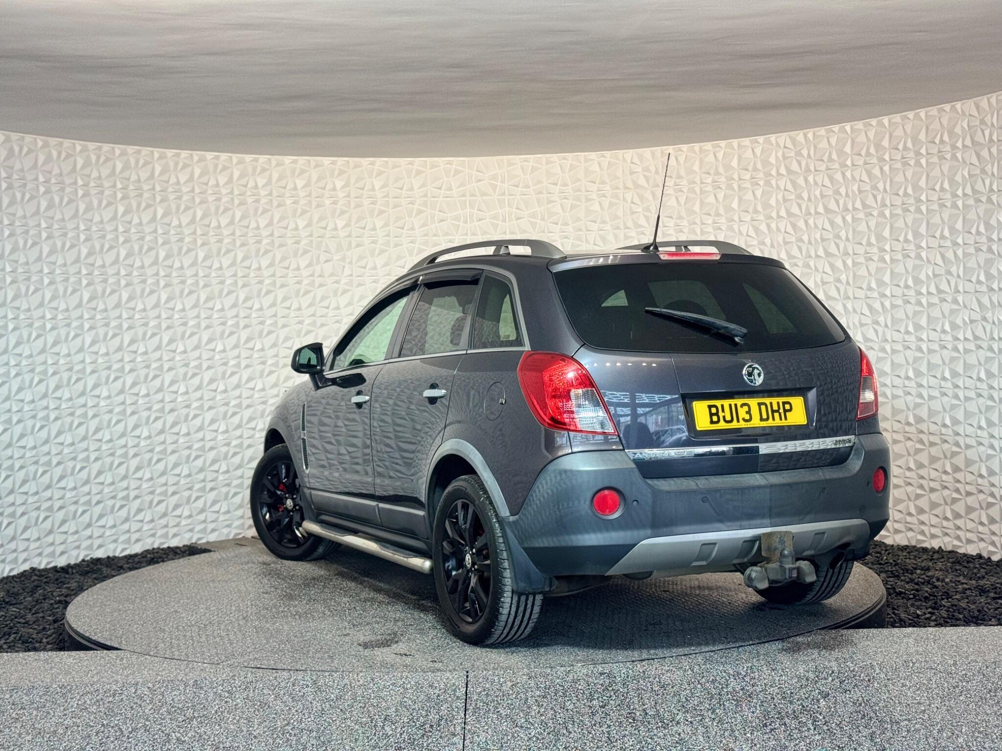 Vauxhall Antara - Image 3
