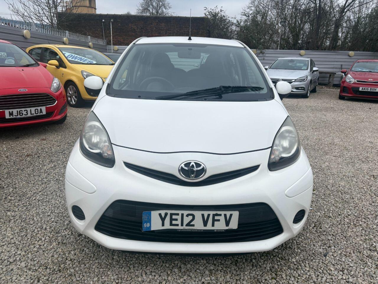 Toyota Aygo - Image 3