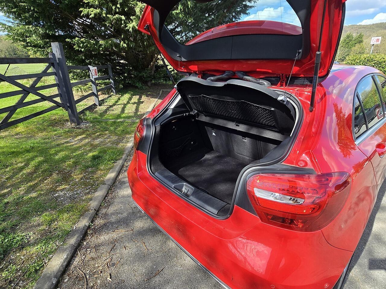 Mercedes A Class - Image 9