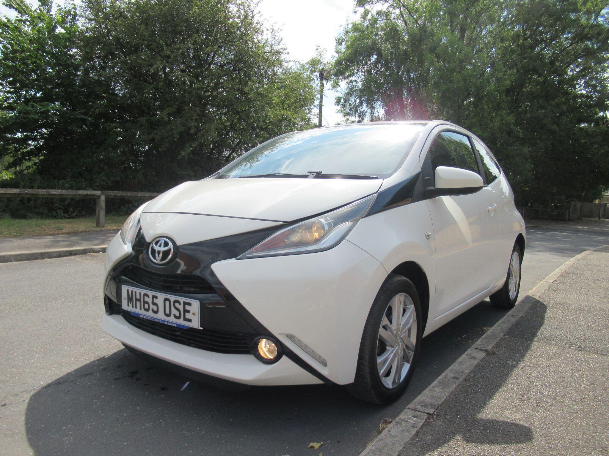 Toyota Aygo - Image 8
