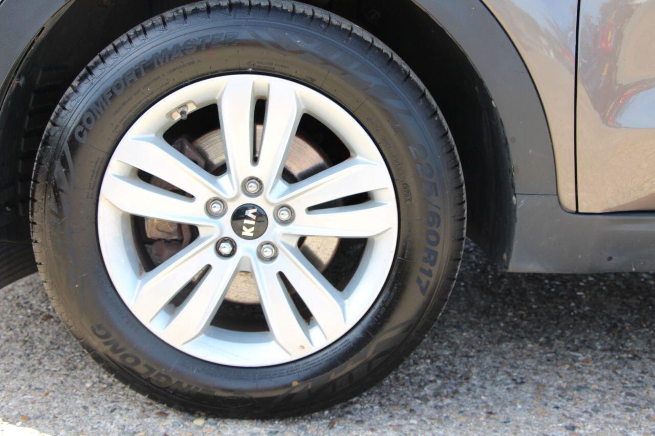 Kia Sportage - Image 12