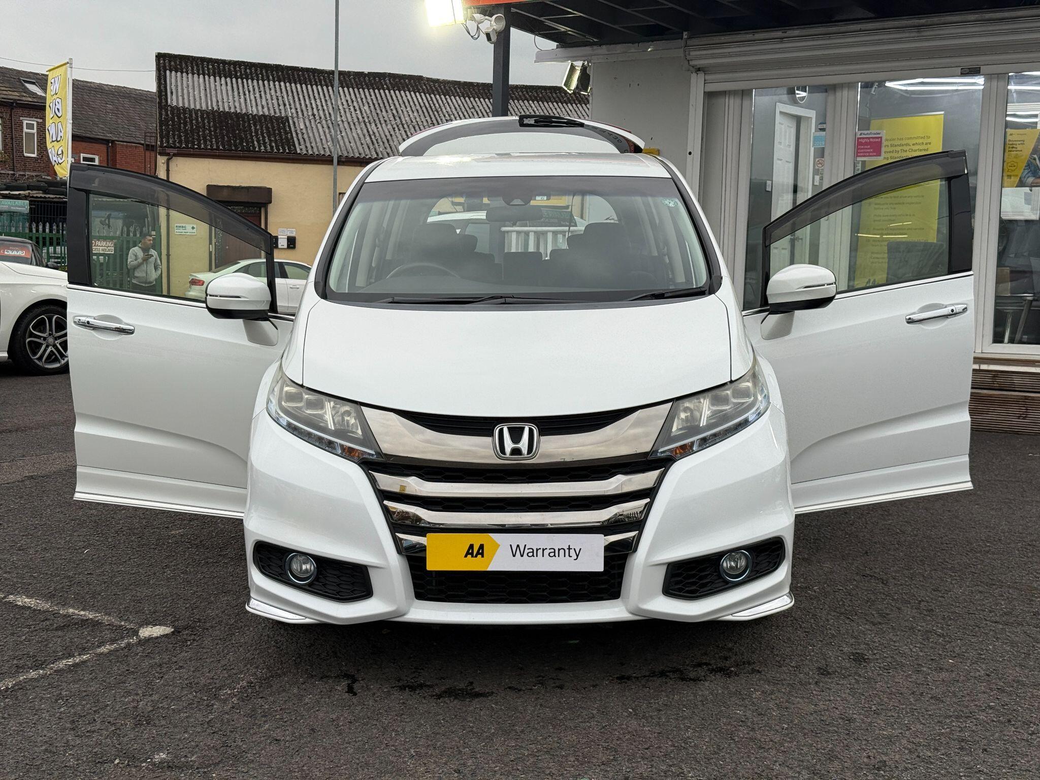 Honda Odyssey - Image 22