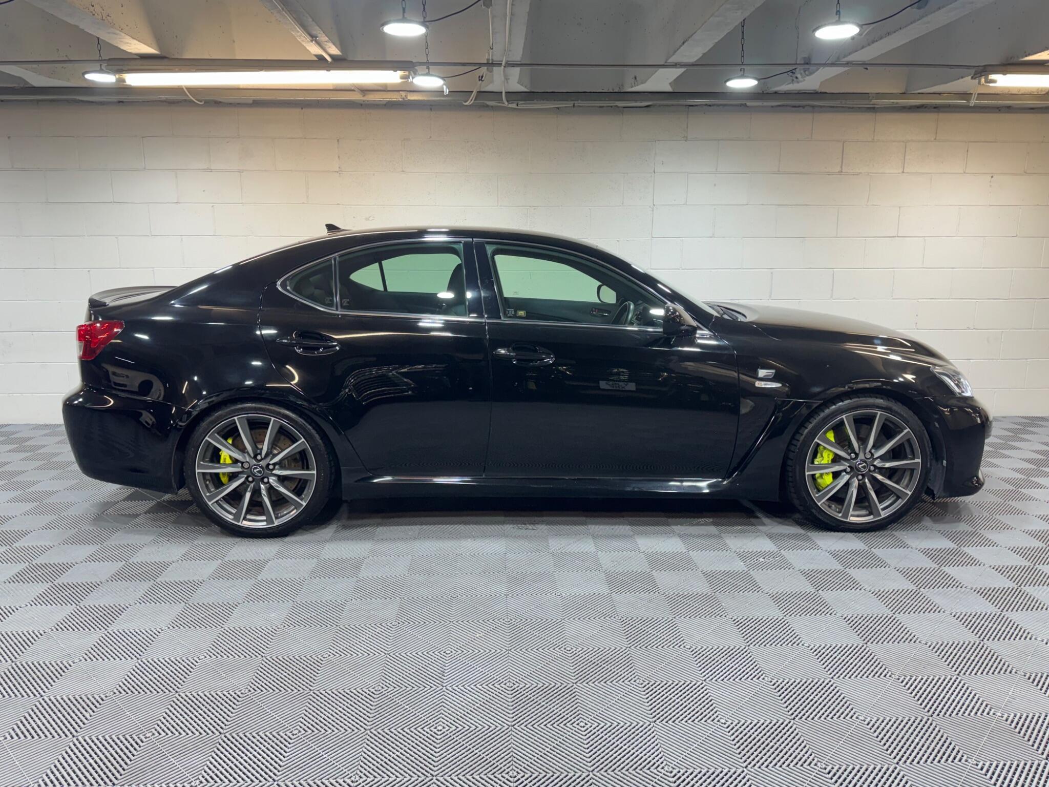 Lexus IS F - Image 5