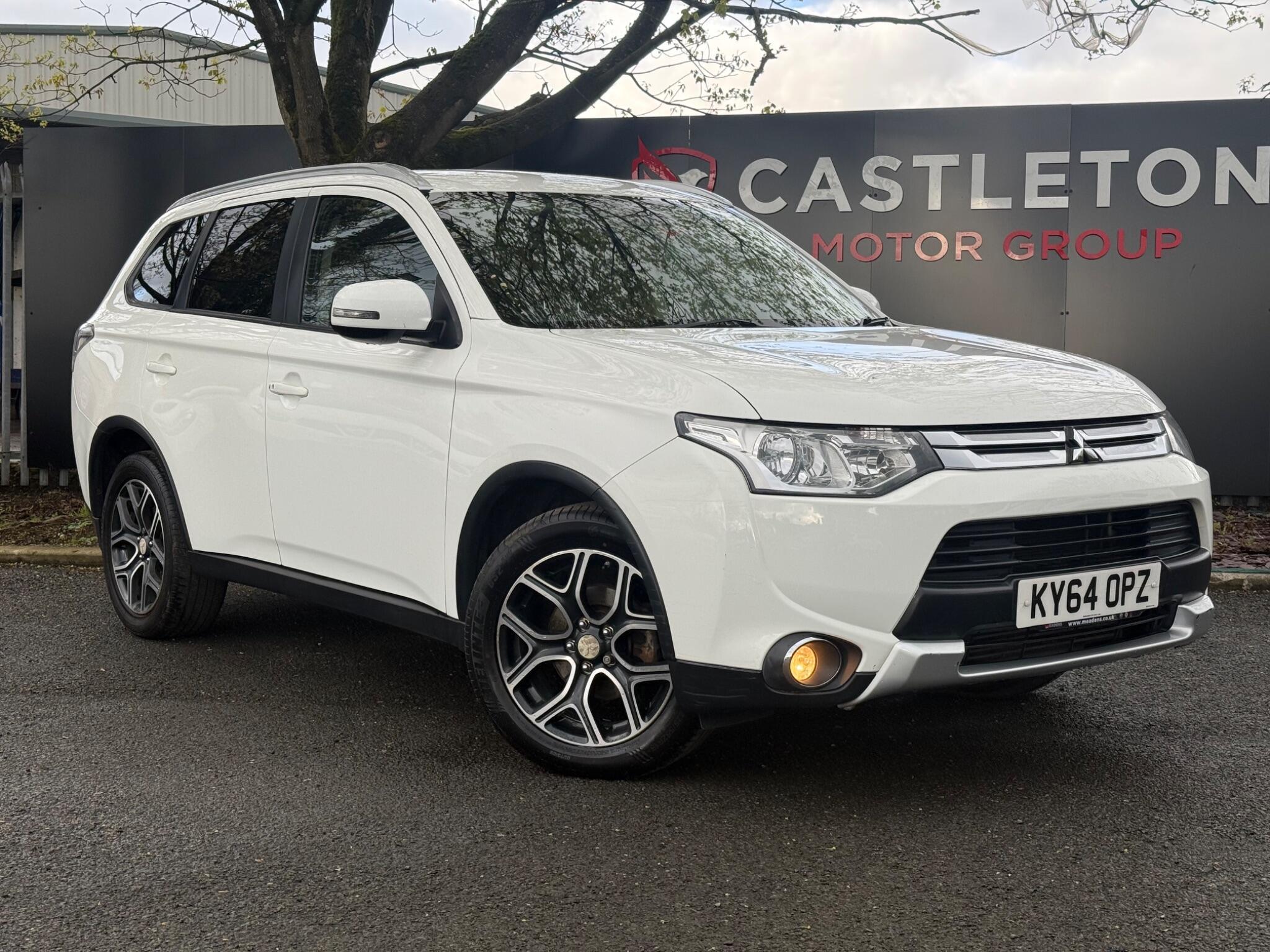 Mitsubishi Outlander - Image 4