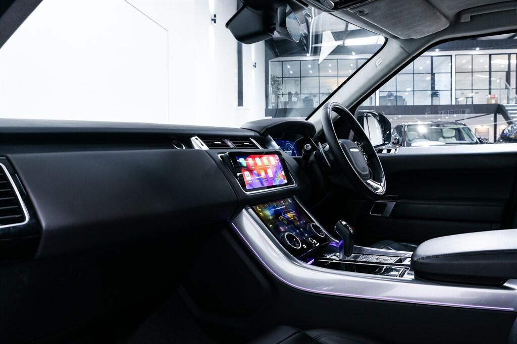 Land Rover RANGE ROVER SPORT - Image 14