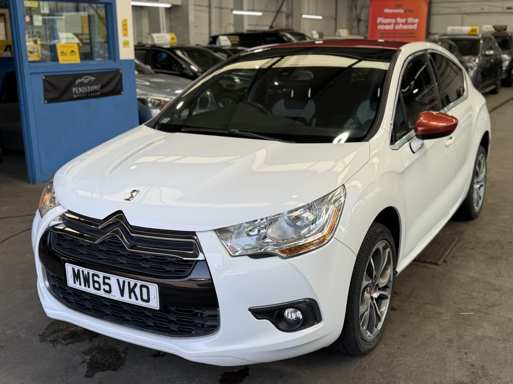 DS AUTOMOBILES DS 4 - Image 3