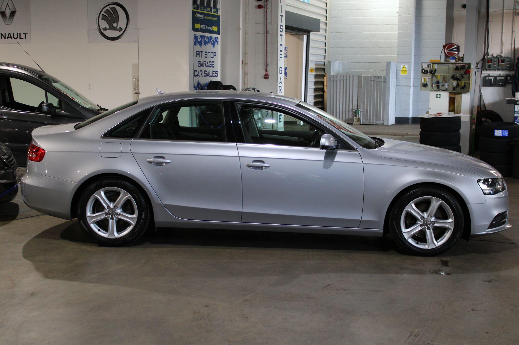 Audi A4 - Image 17