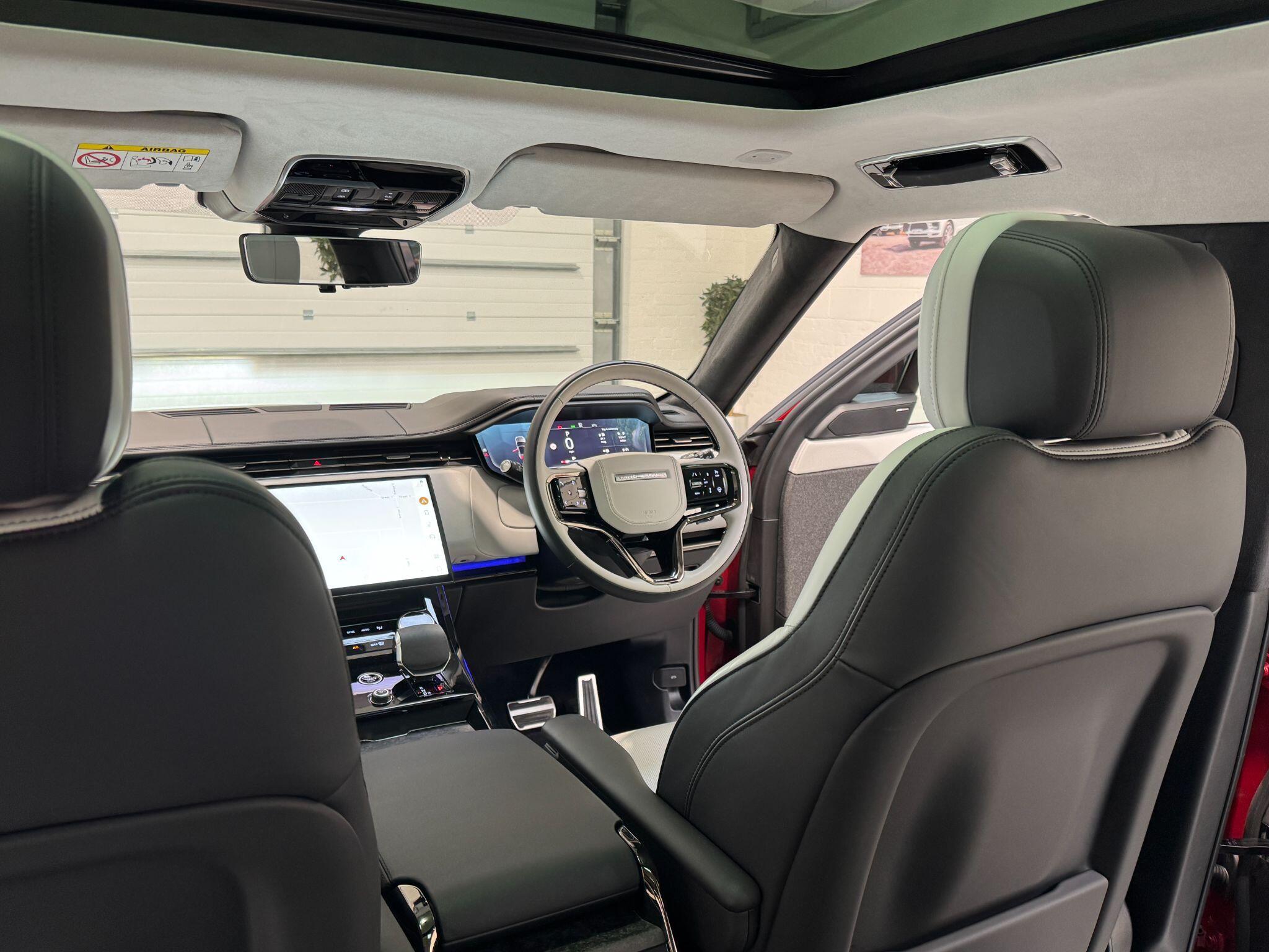 Land Rover RANGE ROVER SPORT - Image 55