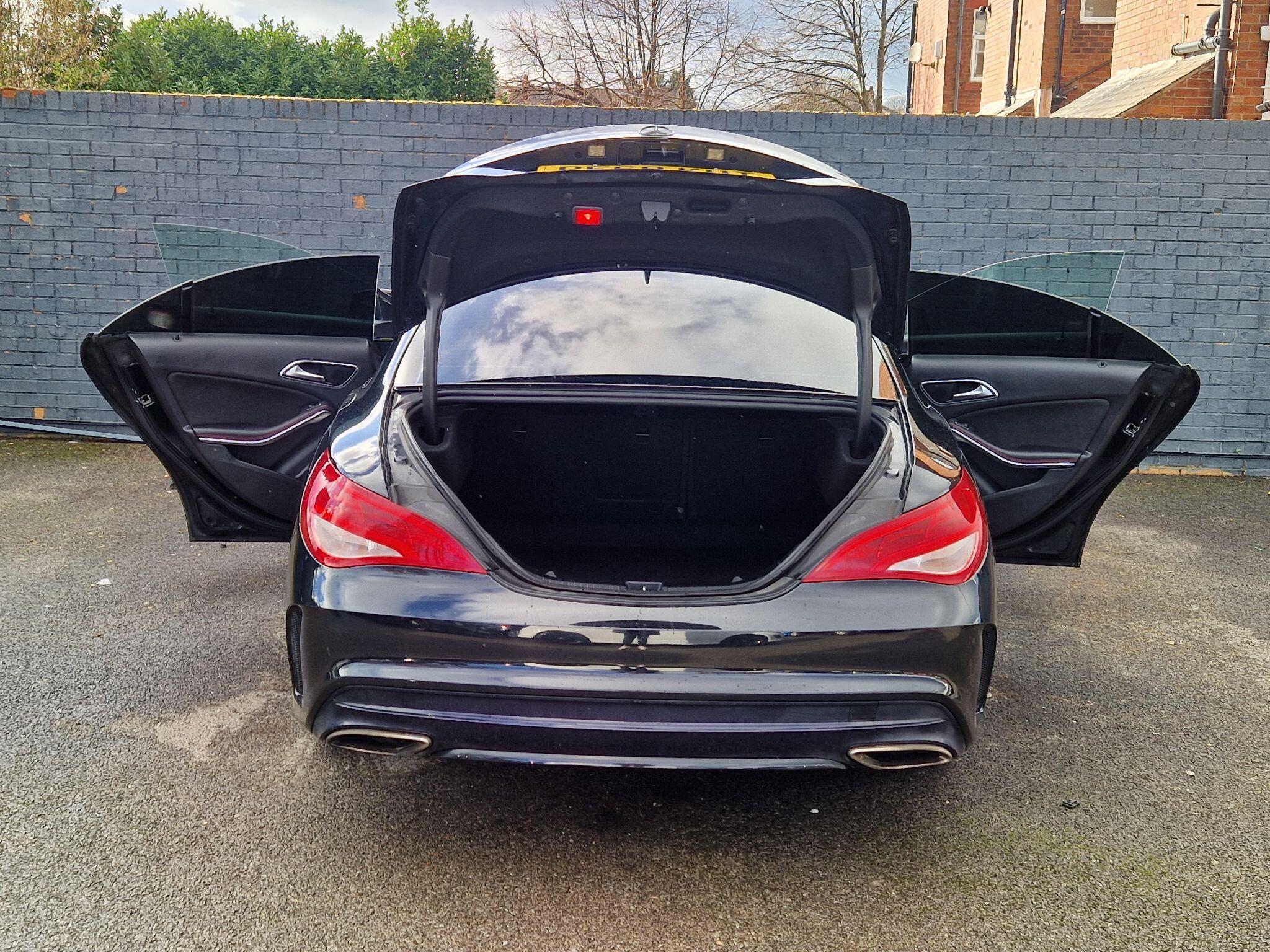 Mercedes CLA - Image 20