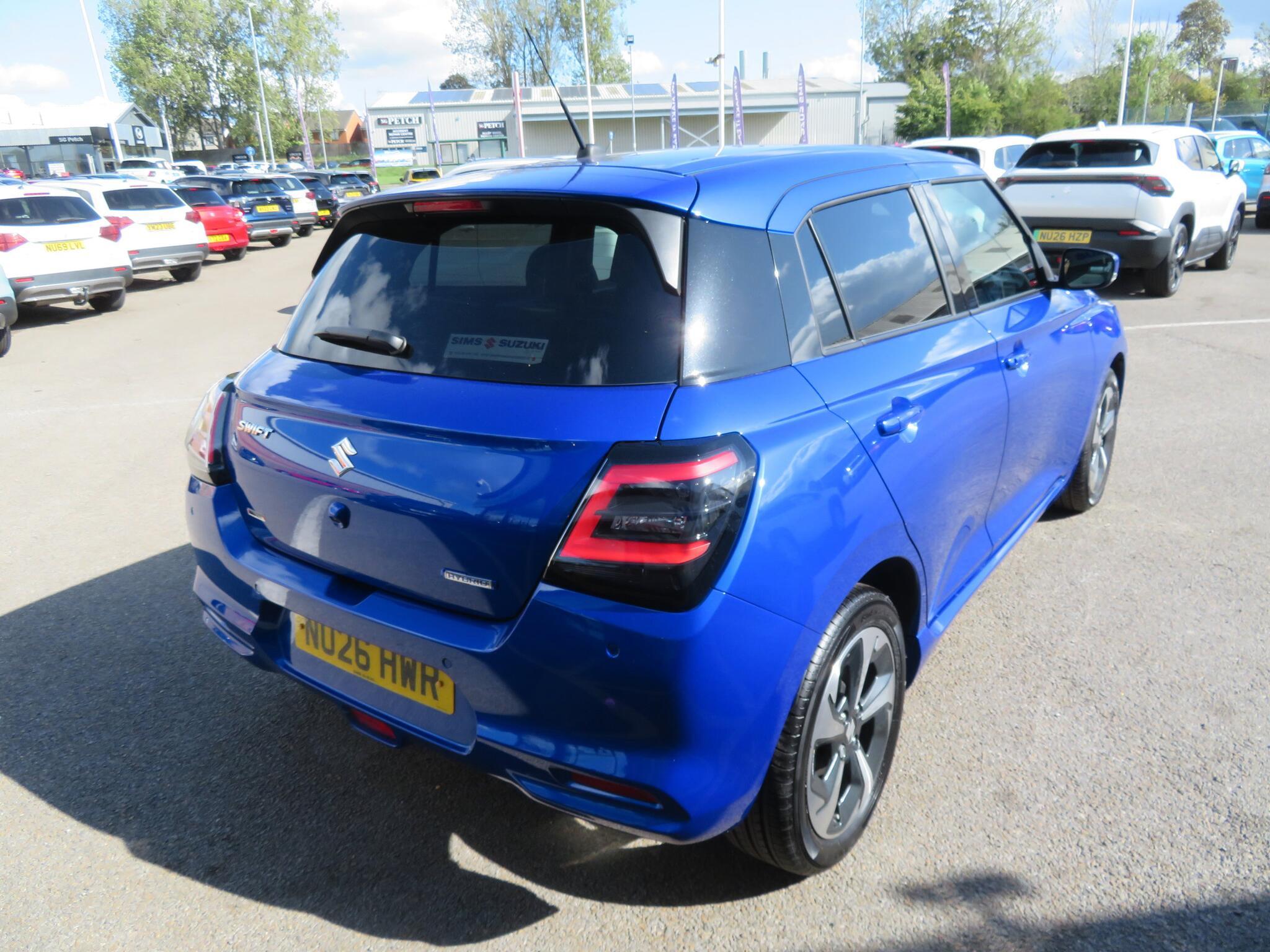 Suzuki Swift - Image 8