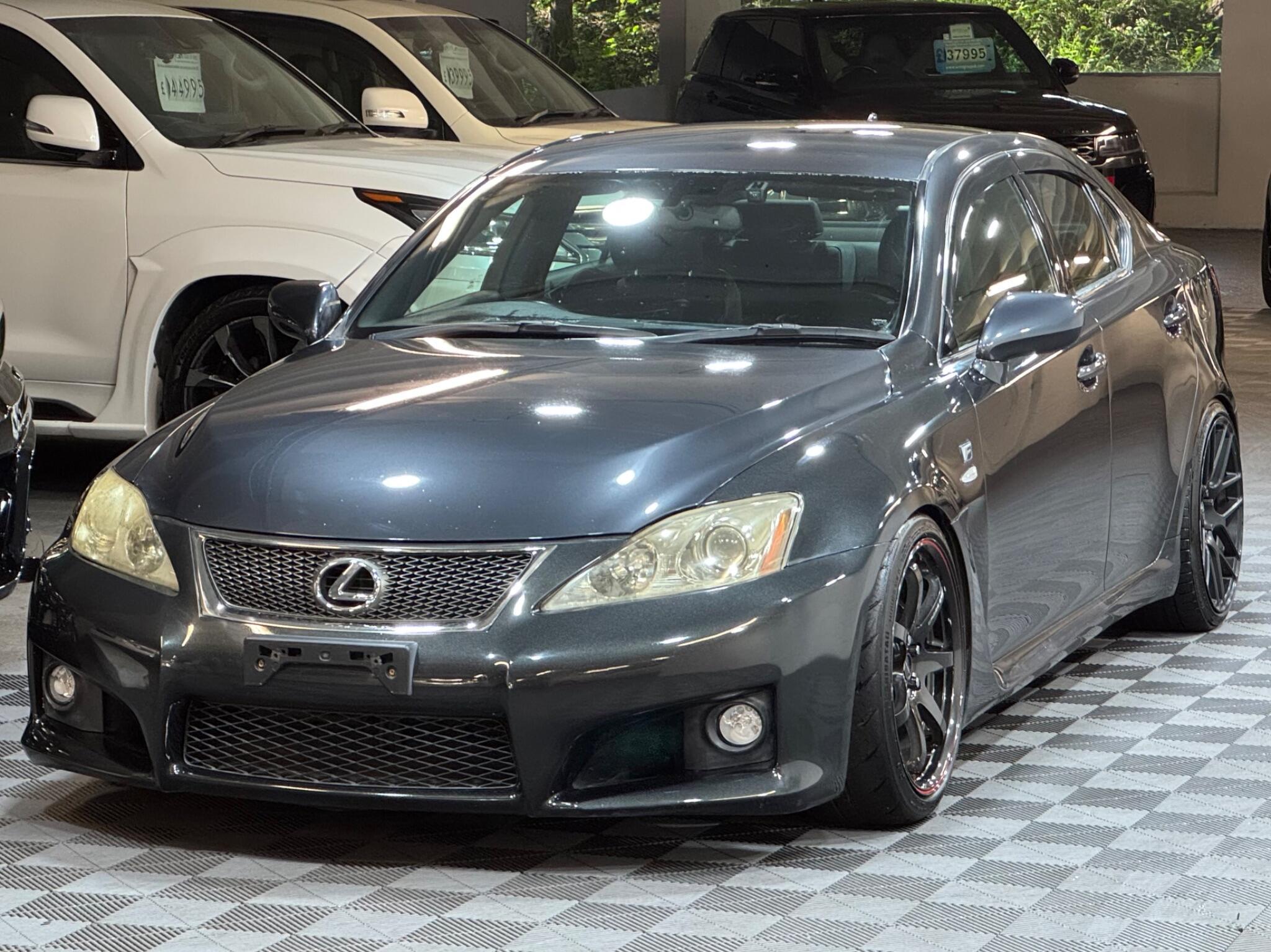 Lexus IS F - Image 6