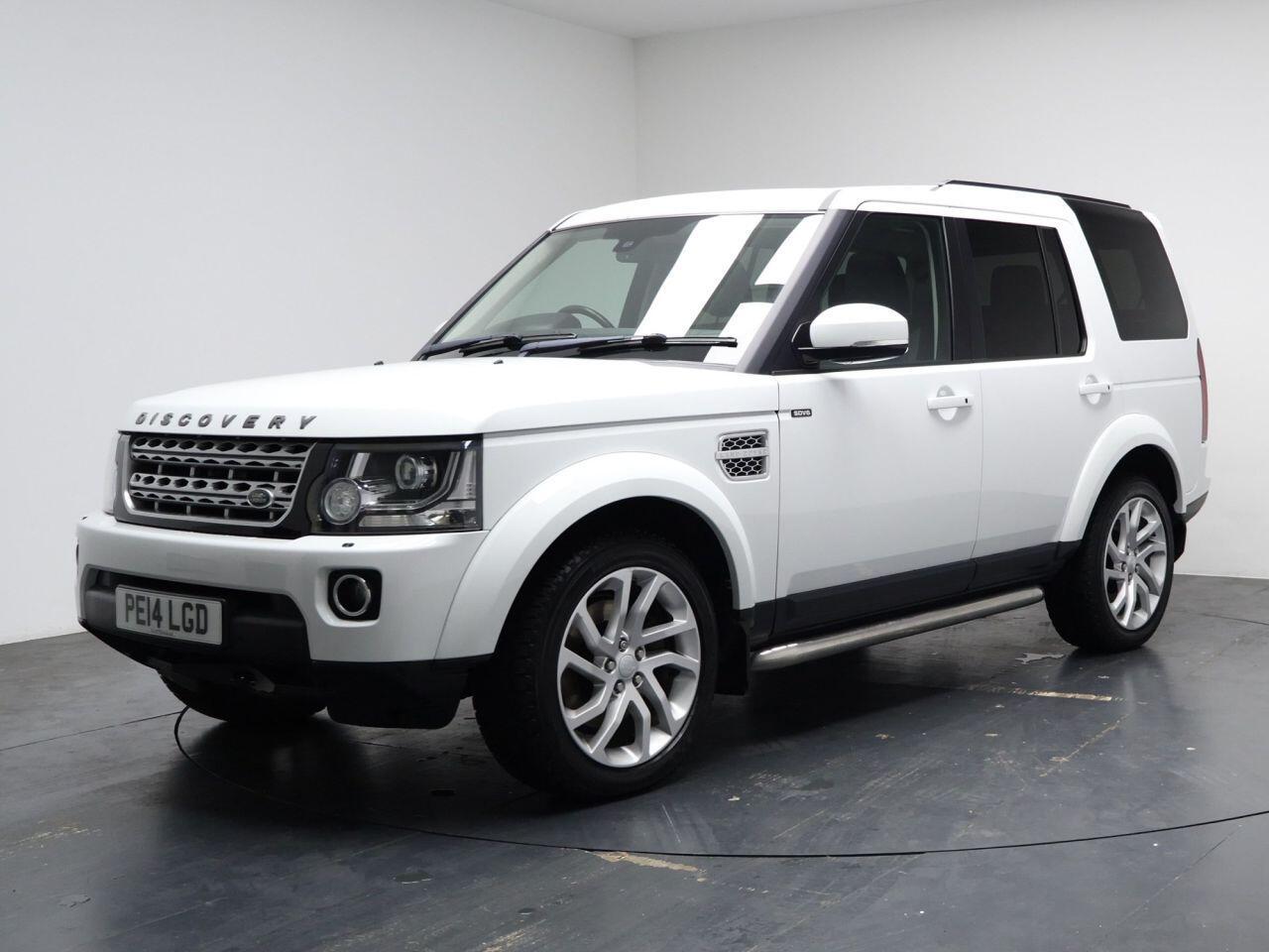 Land Rover DISCOVERY 4 - Image 6