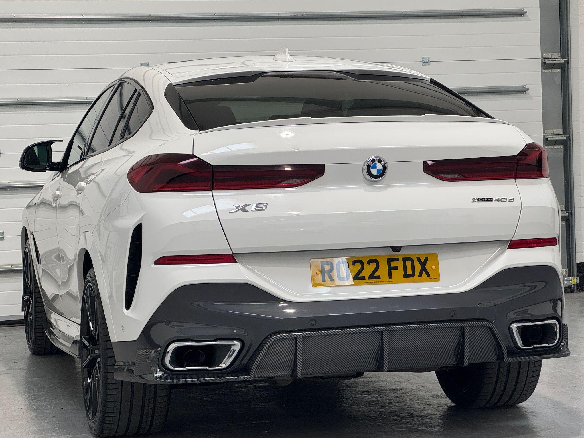 BMW X6 - Image 13
