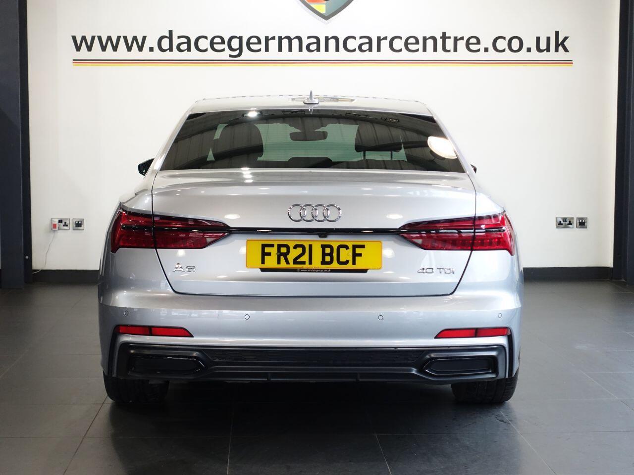 Audi A6 Saloon - Image 7